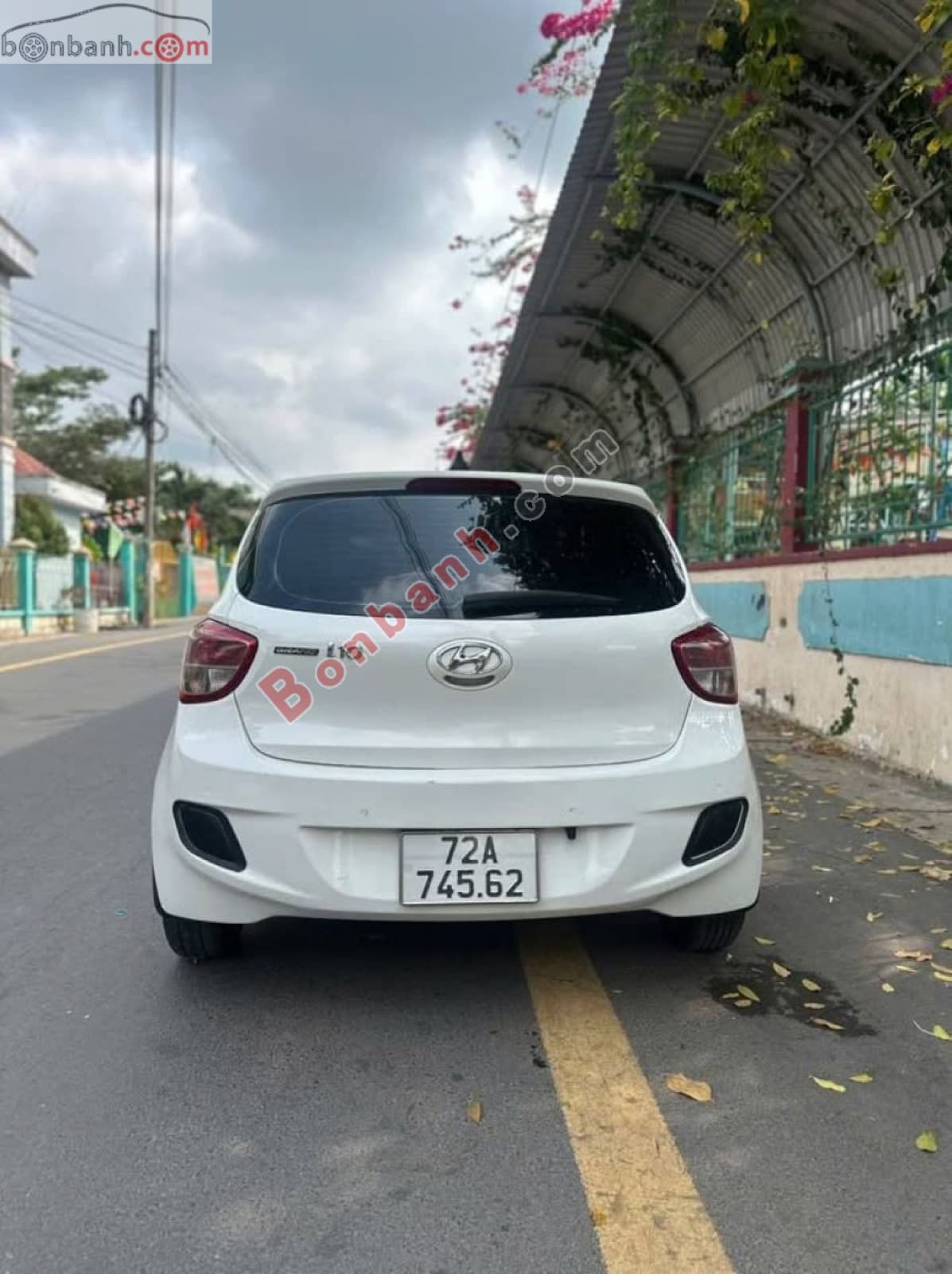 2016 Hyundai i10 Grand 1.0 MT - ảnh nhỏ 5