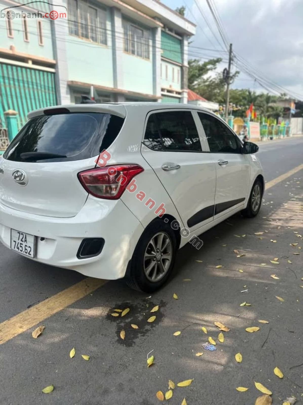 2016 Hyundai i10 Grand 1.0 MT - ảnh nhỏ 6