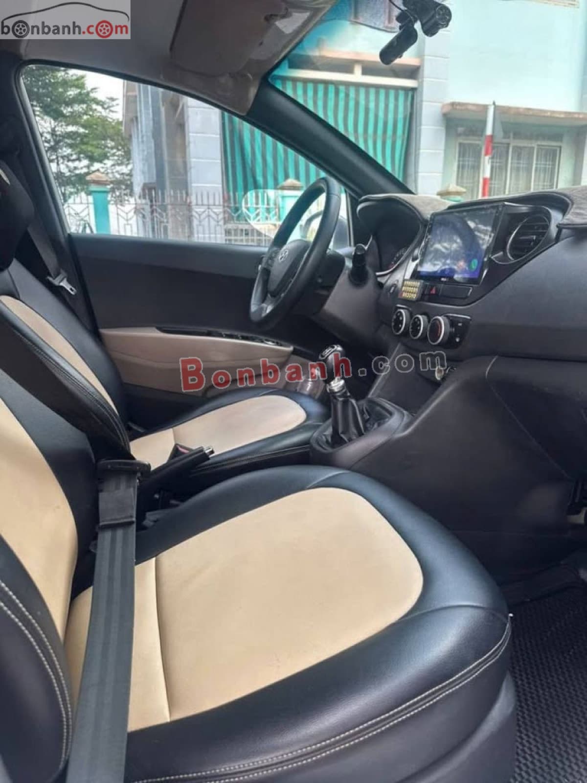2016 Hyundai i10 Grand 1.0 MT - ảnh nhỏ 8