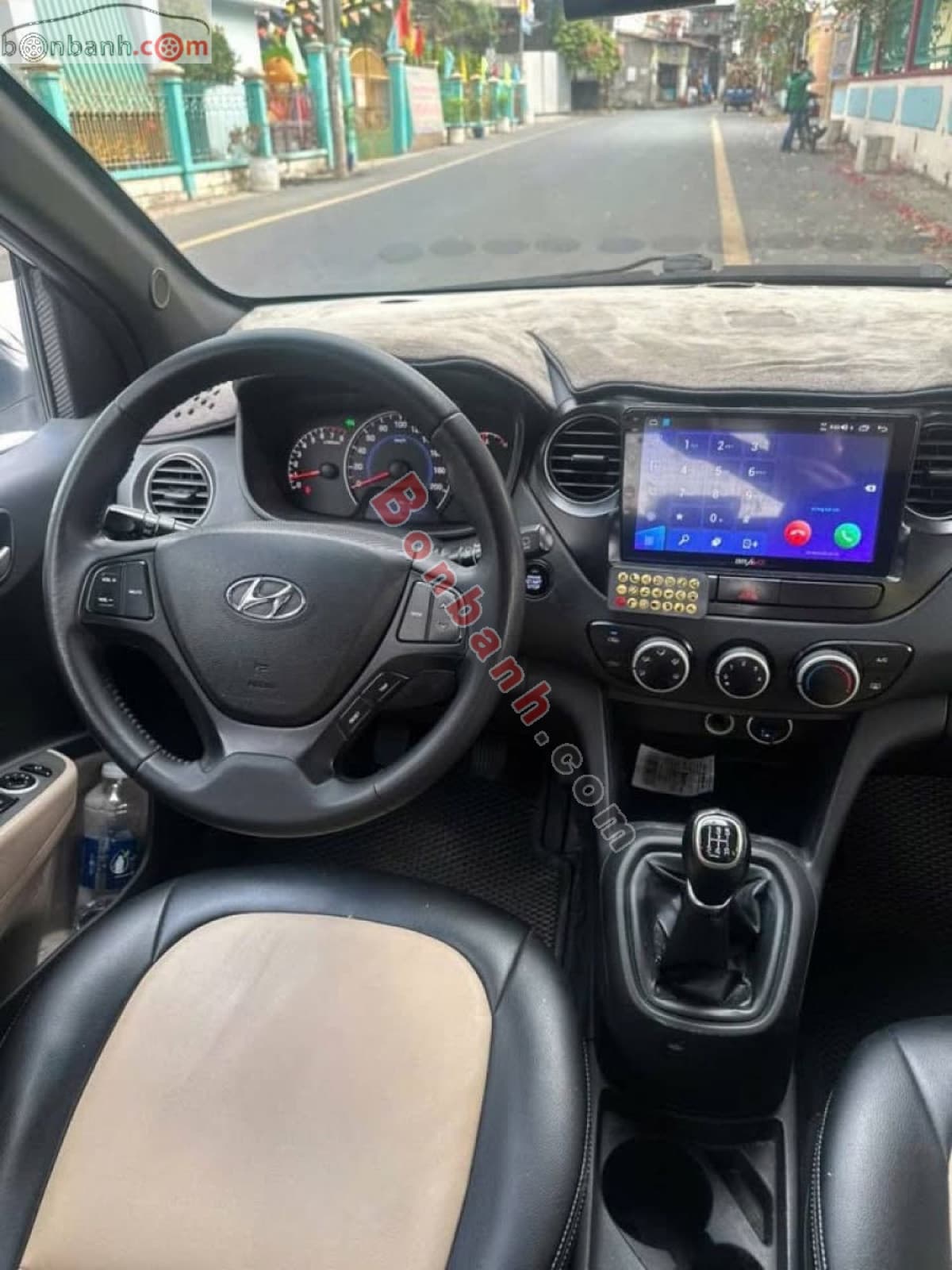 2016 Hyundai i10 Grand 1.0 MT - ảnh nhỏ 9