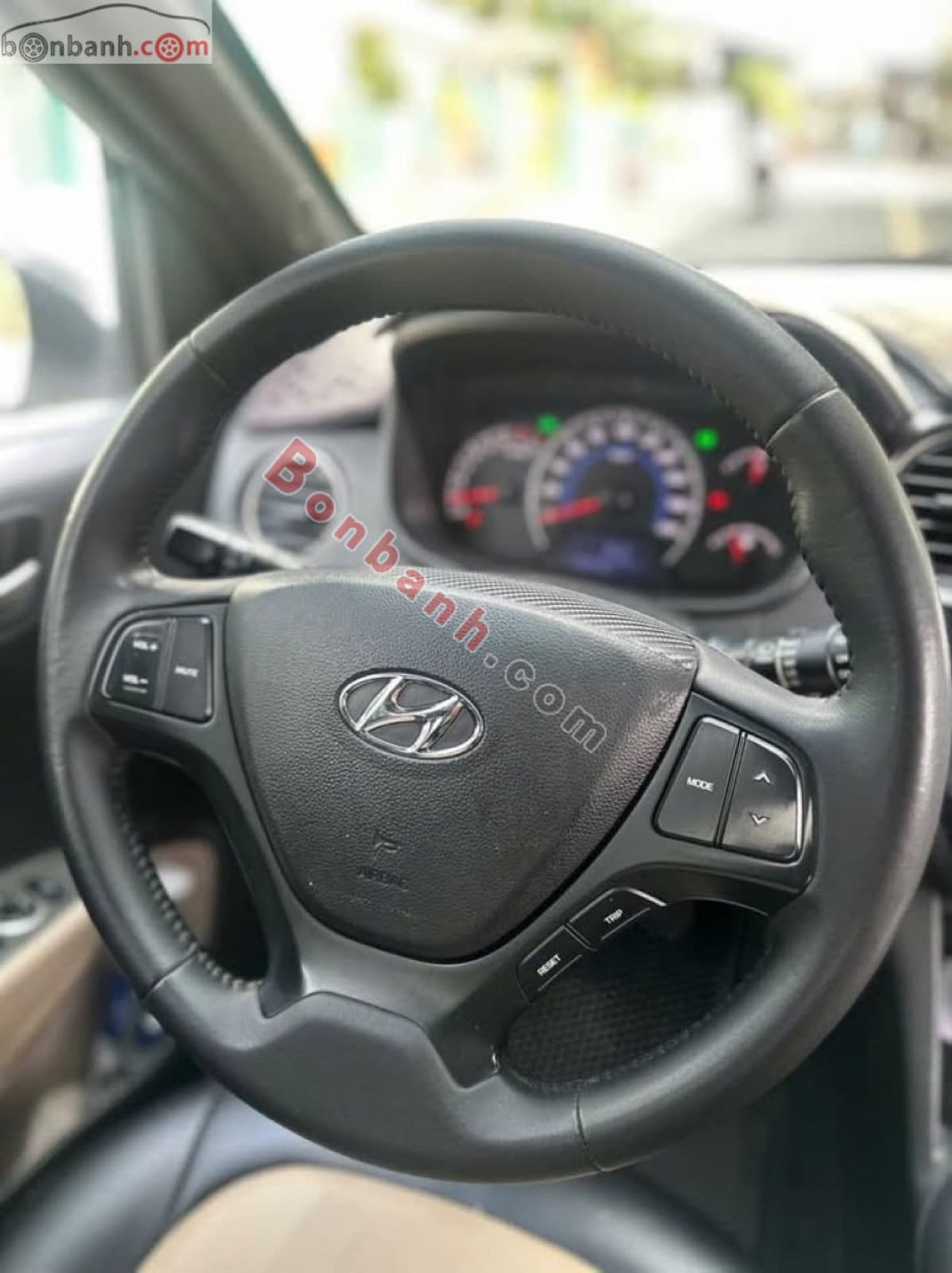 2016 Hyundai i10 Grand 1.0 MT - ảnh nhỏ 10