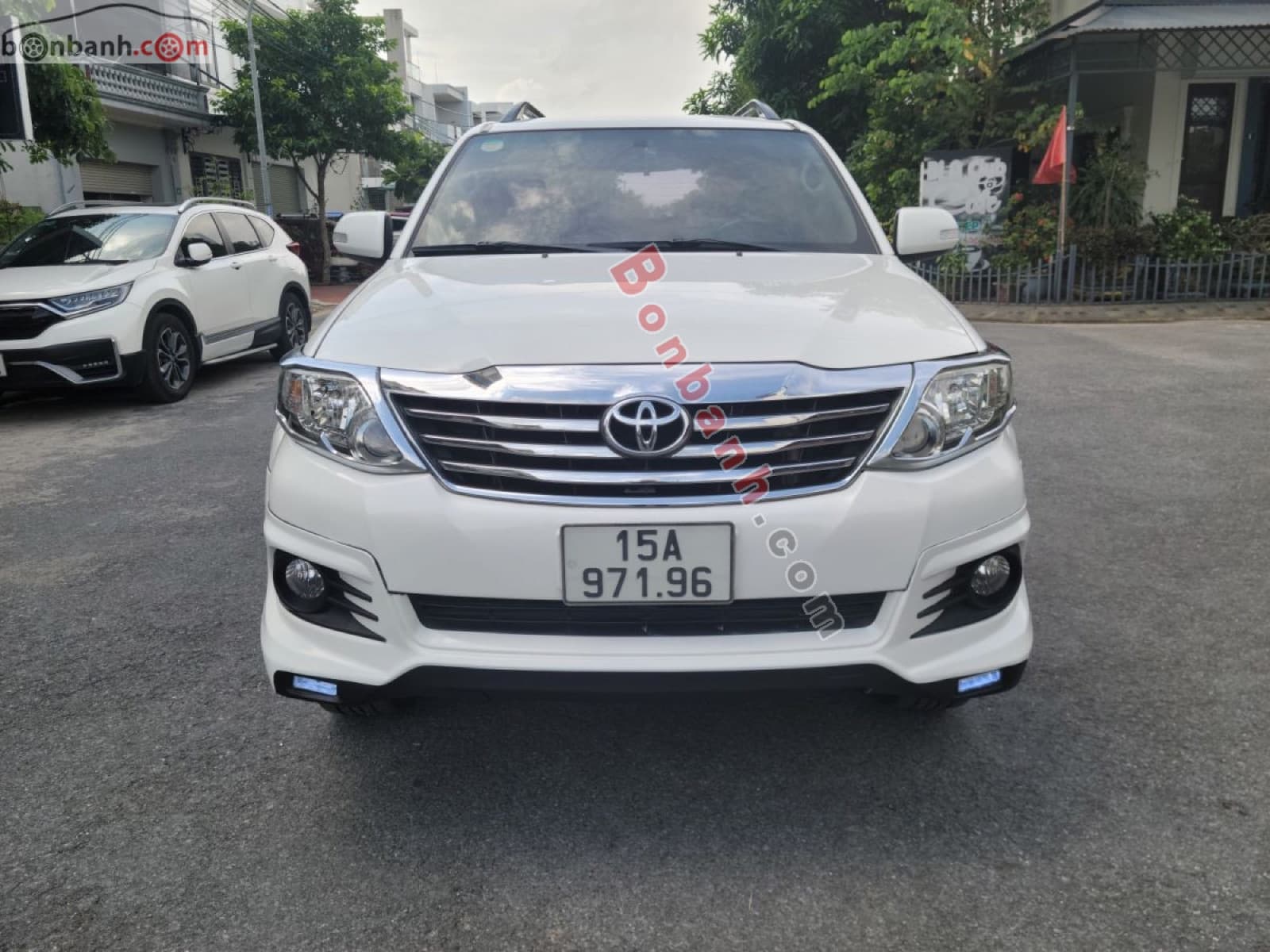 2016 Toyota Fortuner TRD Sportivo 4x2 AT