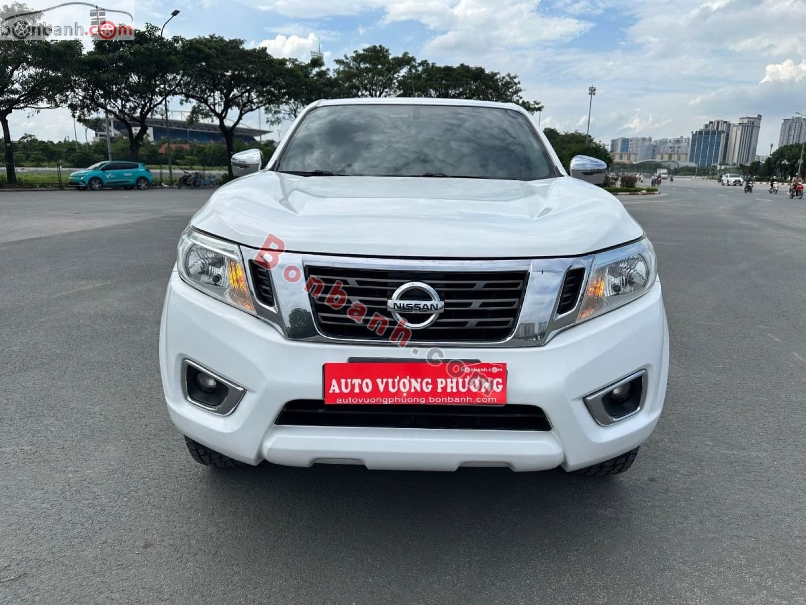 2017 Nissan Navara EL 2.5 AT 2WD