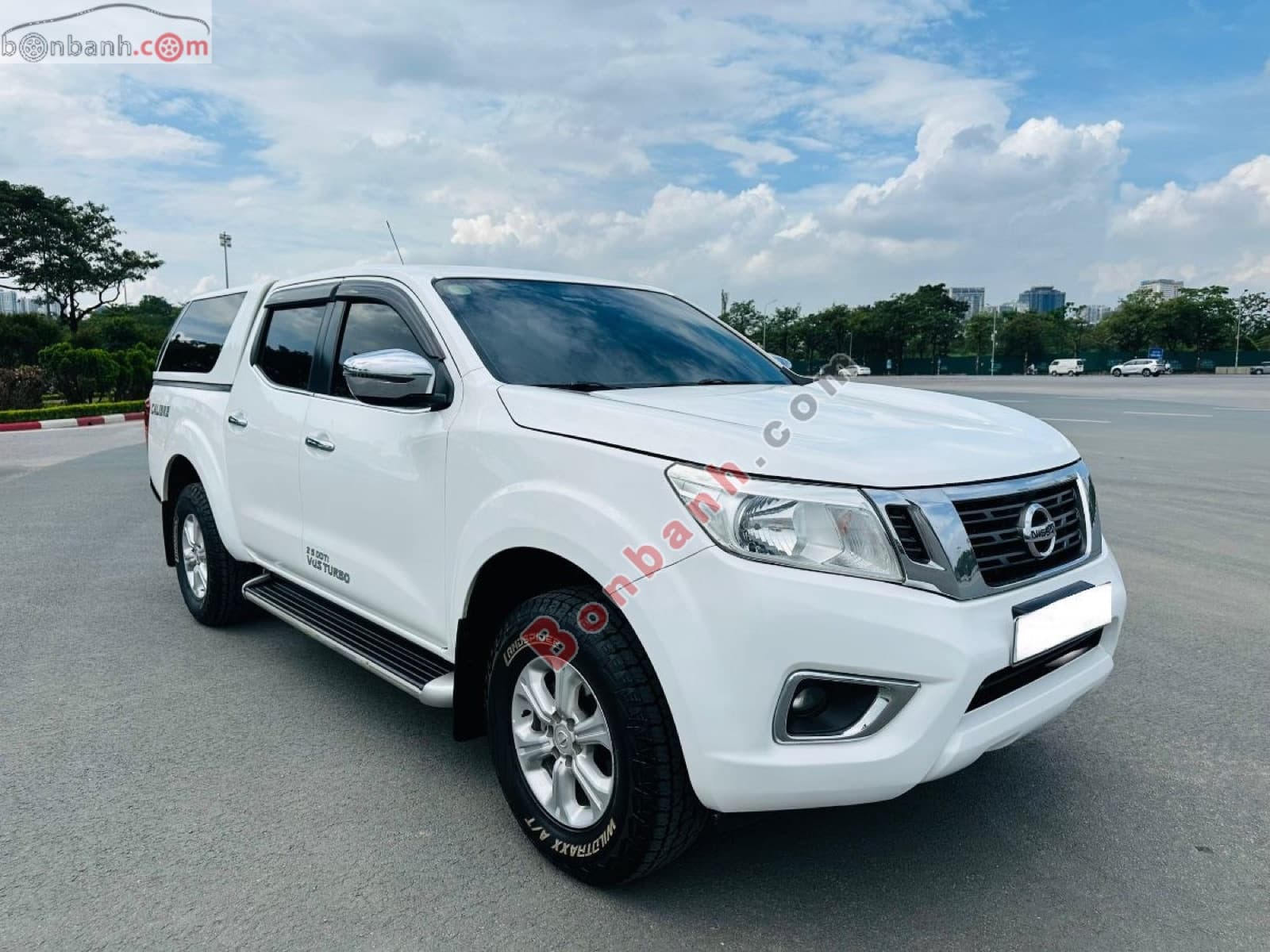 2017 Nissan Navara EL 2.5 AT 2WD - ảnh nhỏ 2