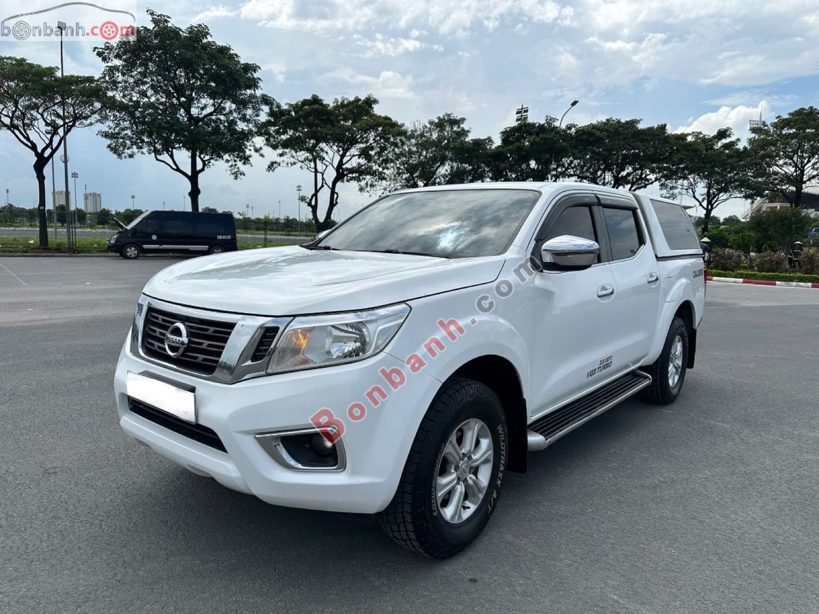 2017 Nissan Navara EL 2.5 AT 2WD - ảnh nhỏ 3