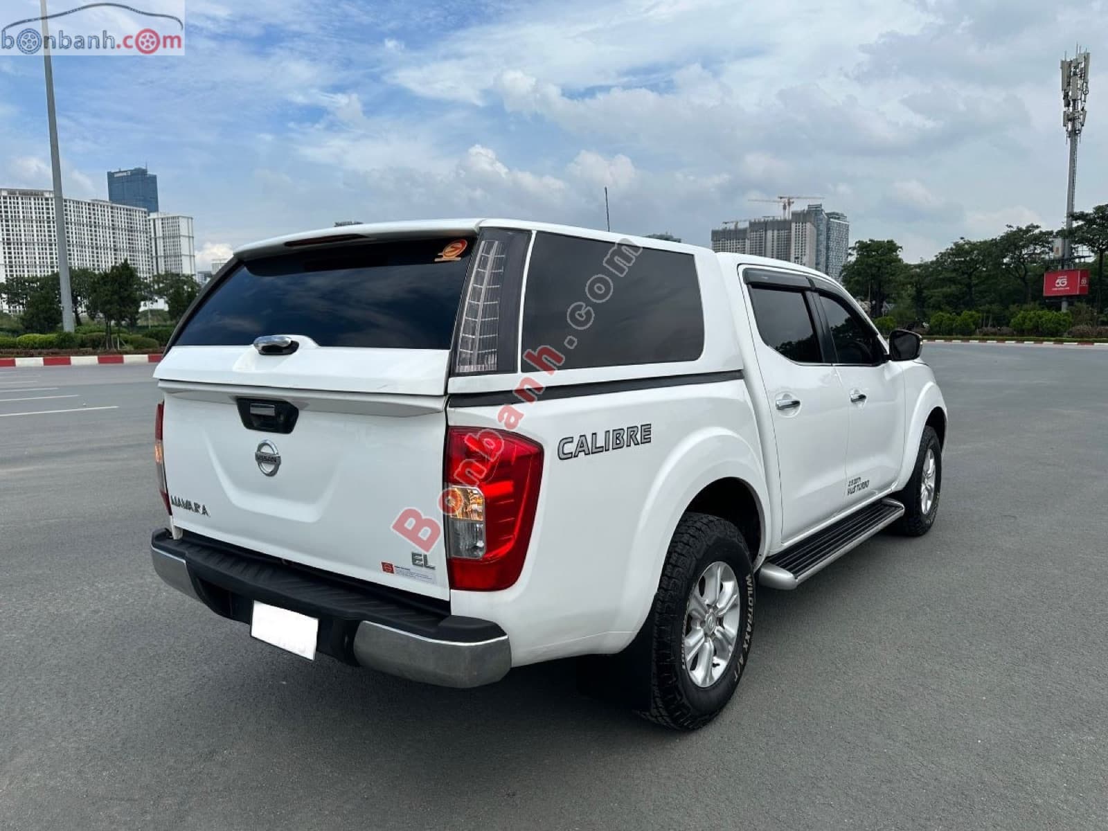2017 Nissan Navara EL 2.5 AT 2WD - ảnh nhỏ 4