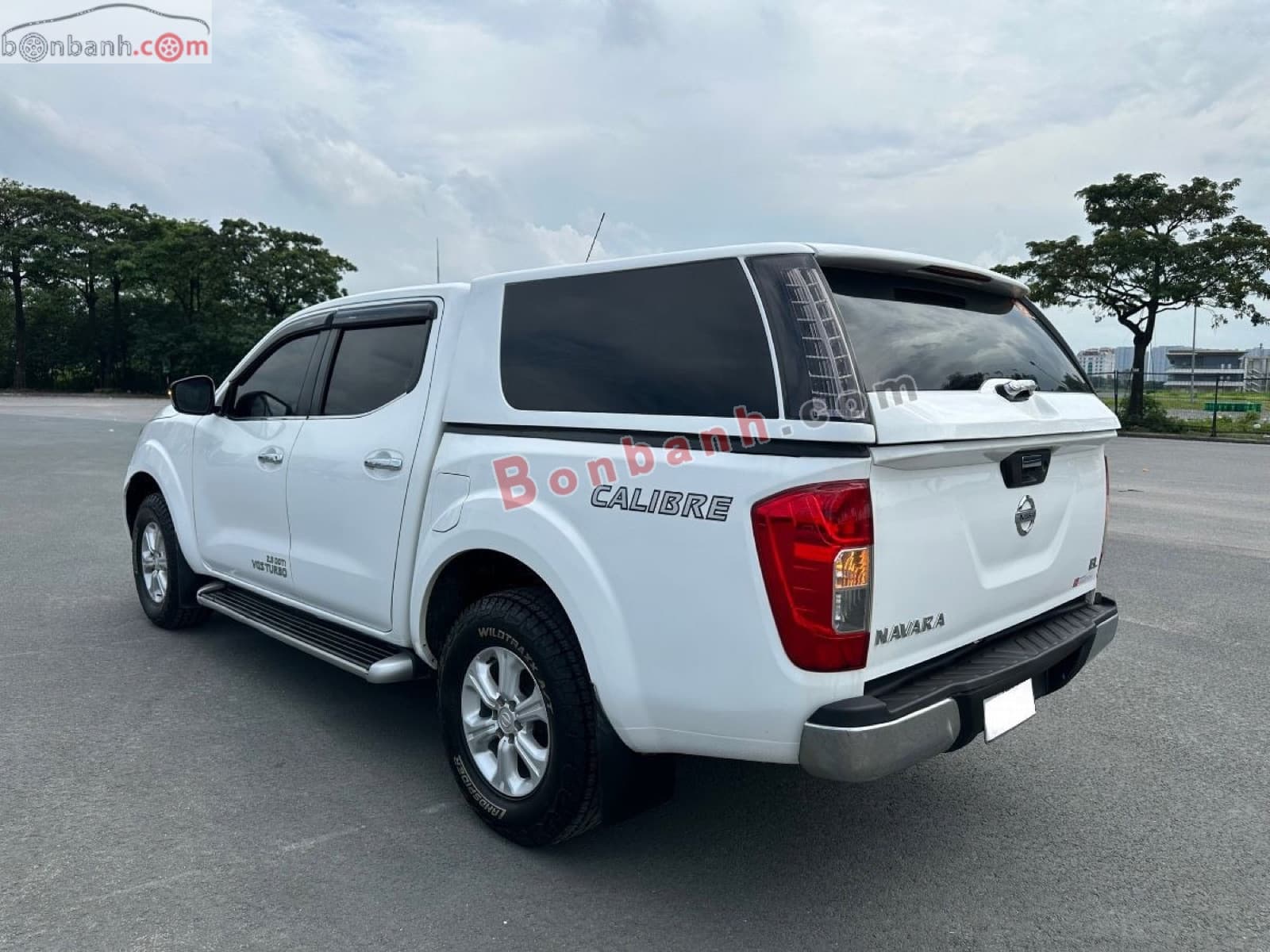 2017 Nissan Navara EL 2.5 AT 2WD - ảnh nhỏ 5