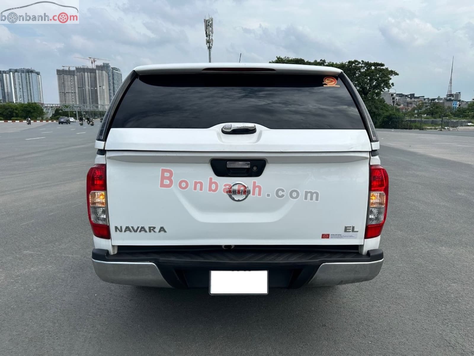 2017 Nissan Navara EL 2.5 AT 2WD - ảnh nhỏ 6