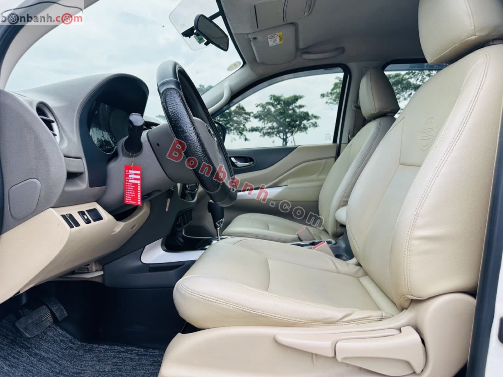 2017 Nissan Navara EL 2.5 AT 2WD - ảnh nhỏ 8