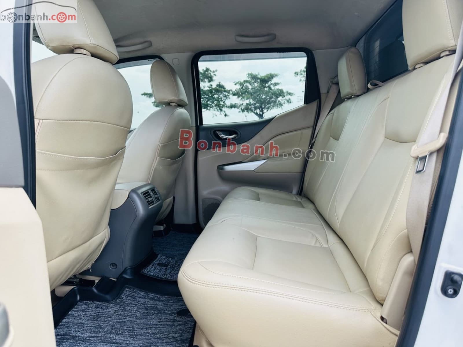 2017 Nissan Navara EL 2.5 AT 2WD - ảnh nhỏ 10