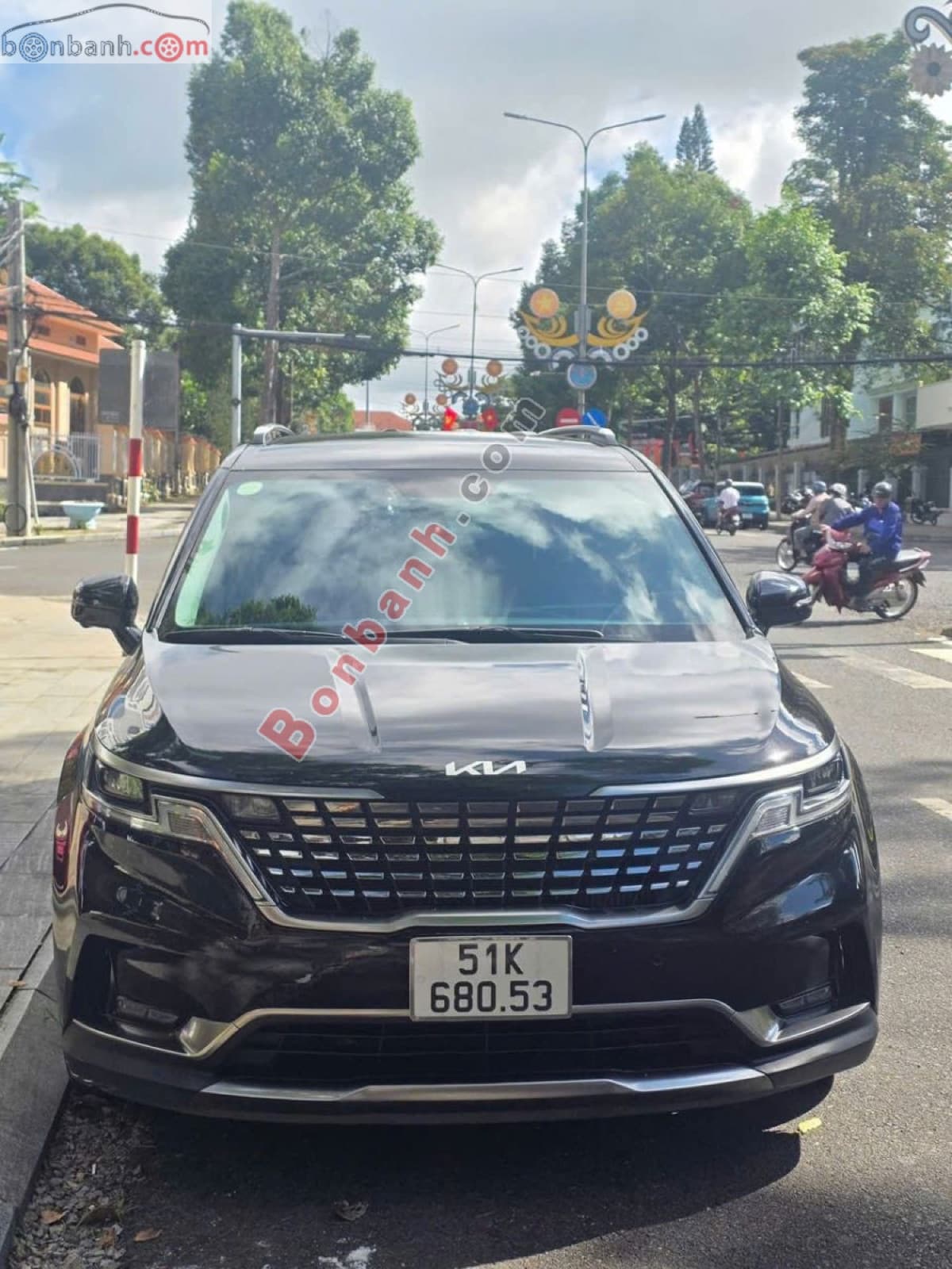 2023 Kia Carnival Premium 2.2D 7S
