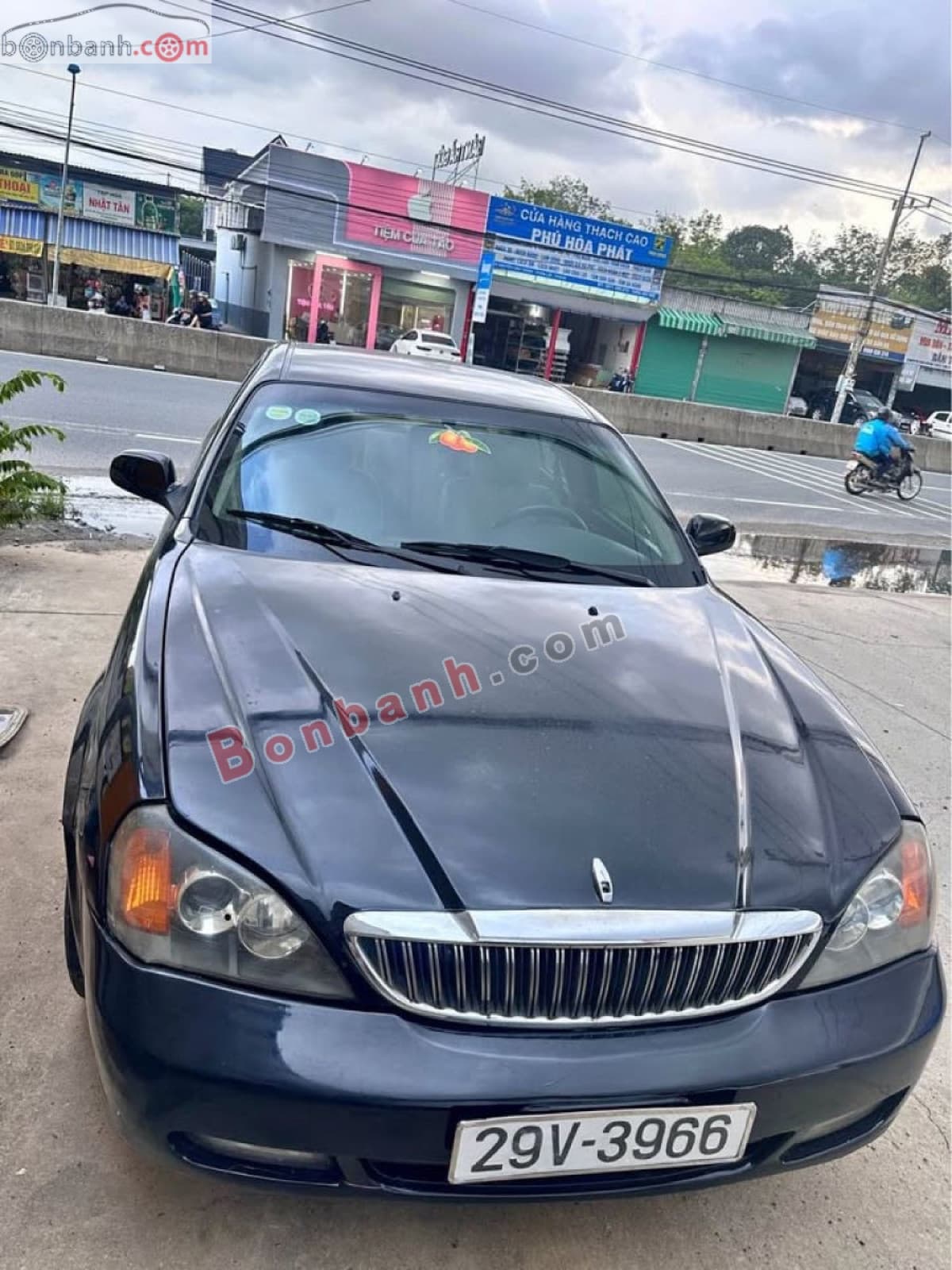 2004 Daewoo Magnus 2.5 AT