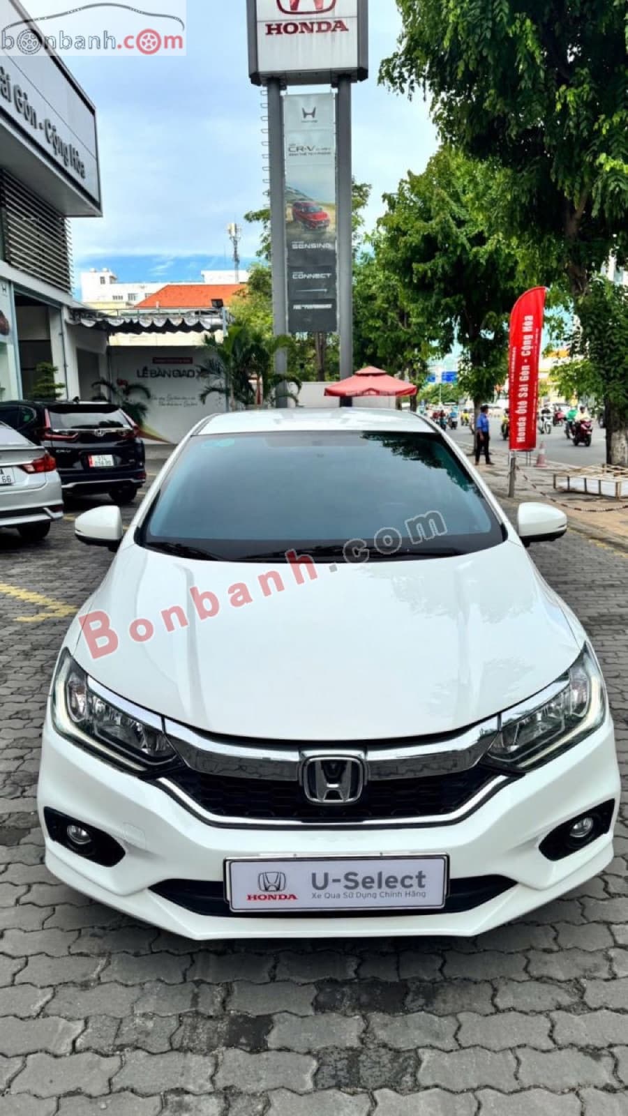 2019 Honda City 1.5