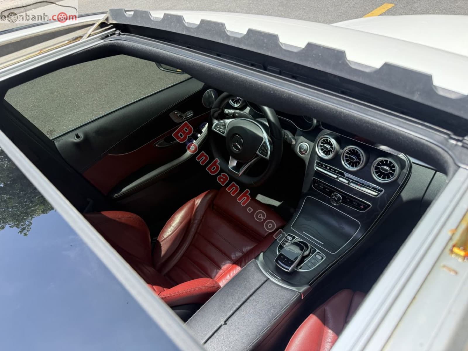 2017 Mercedes-Benz C class C300 AMG - ảnh nhỏ 6