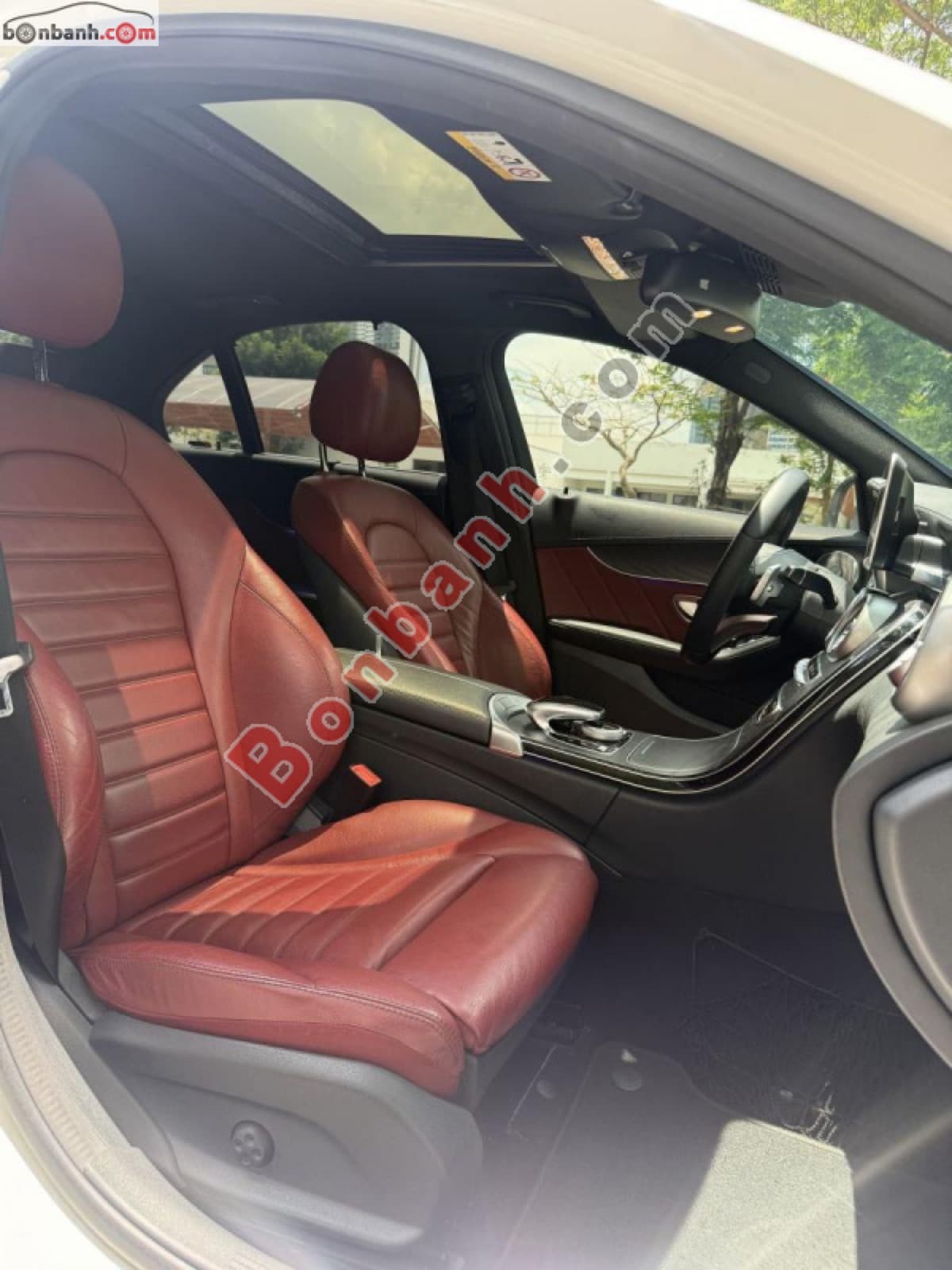 2017 Mercedes-Benz C class C300 AMG - ảnh nhỏ 7
