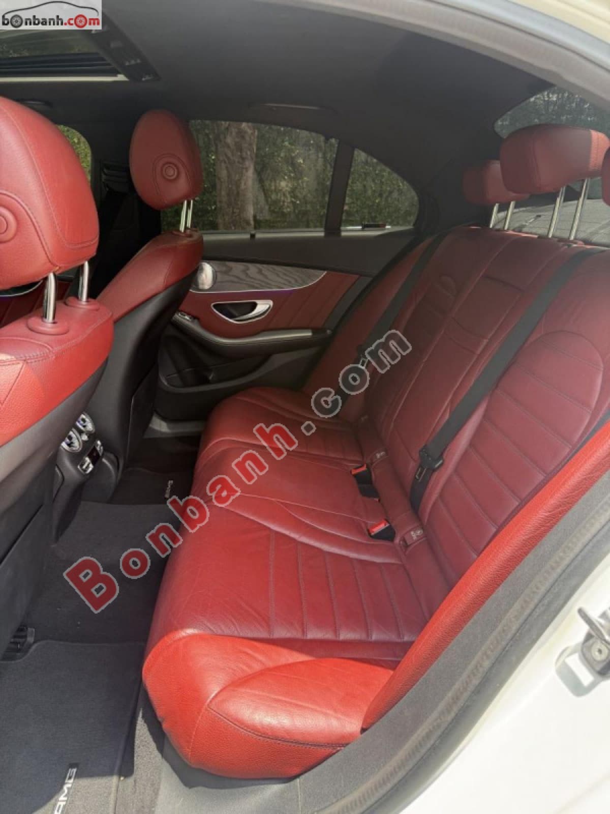 2017 Mercedes-Benz C class C300 AMG - ảnh nhỏ 9