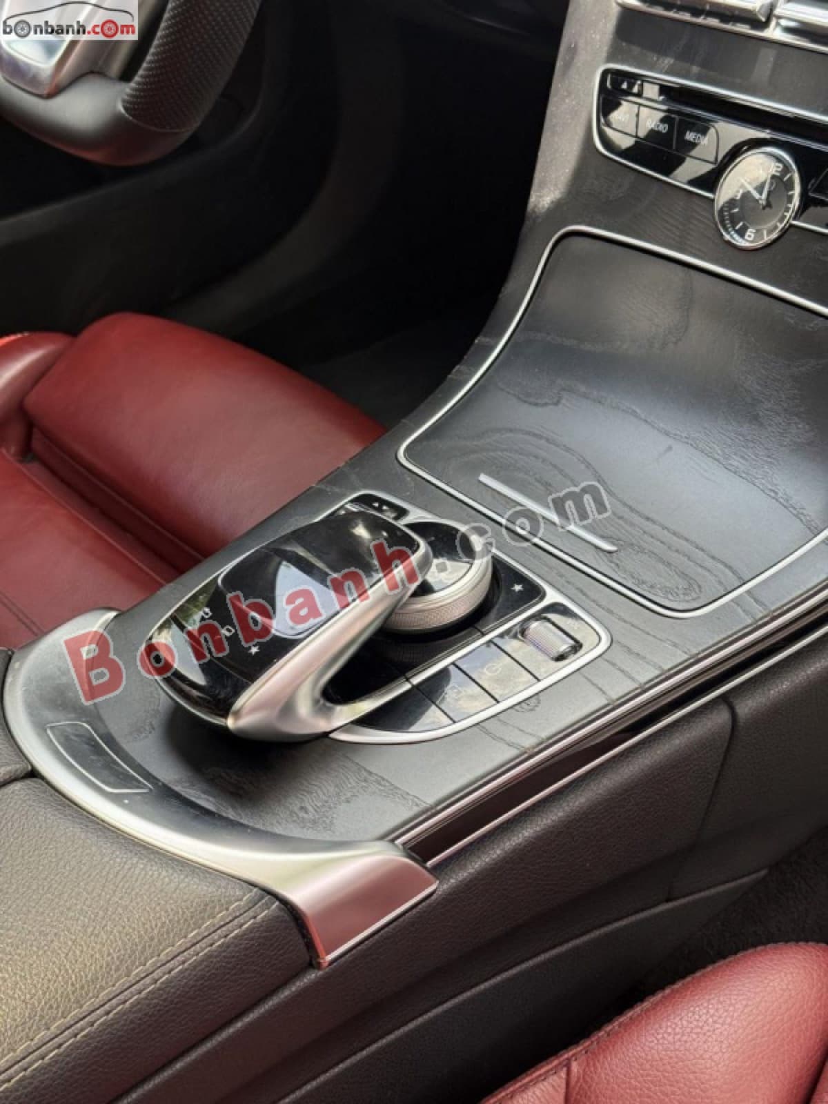 2017 Mercedes-Benz C class C300 AMG - ảnh nhỏ 10