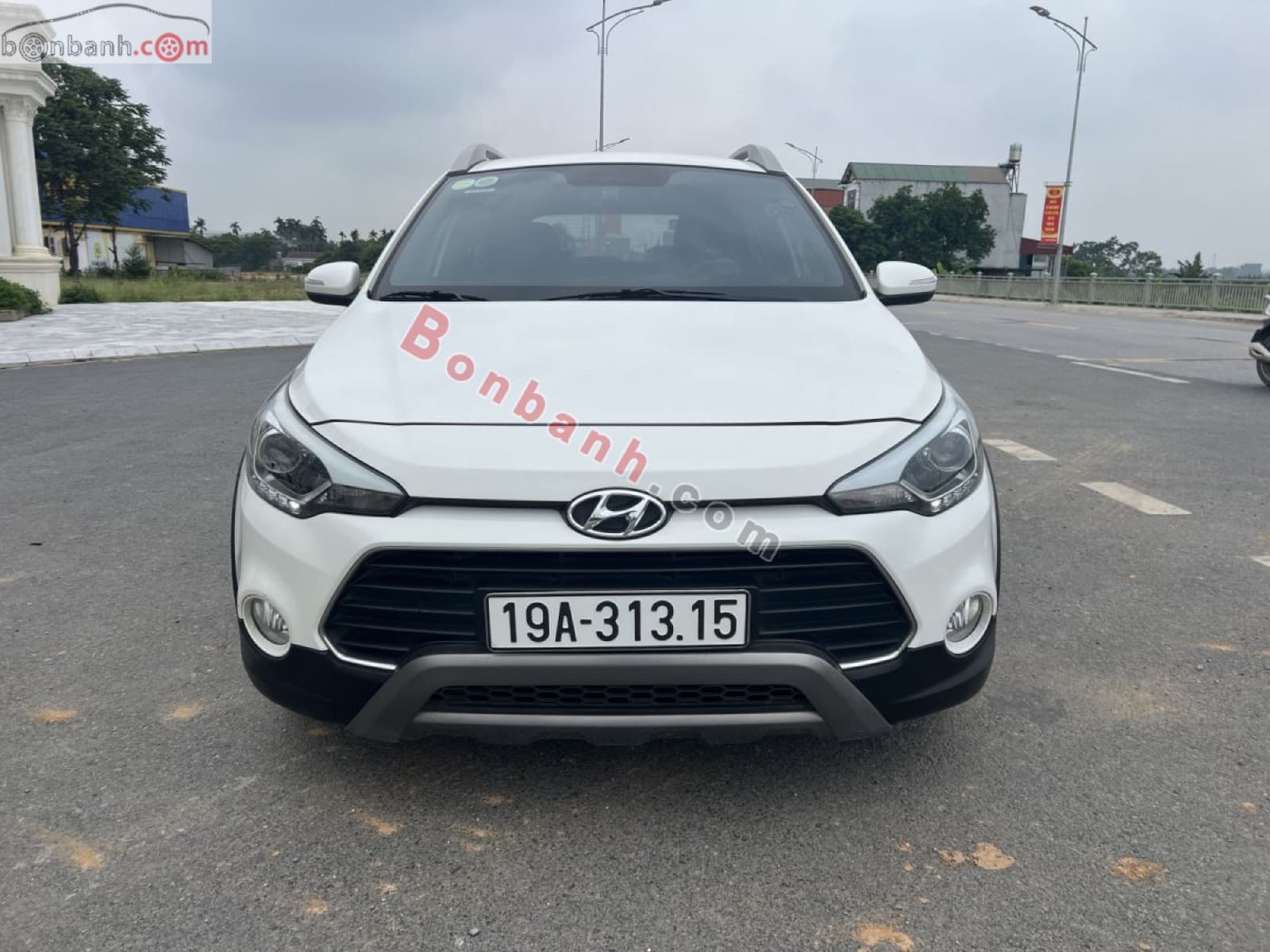 2016 Hyundai i20 Active 1.4 AT