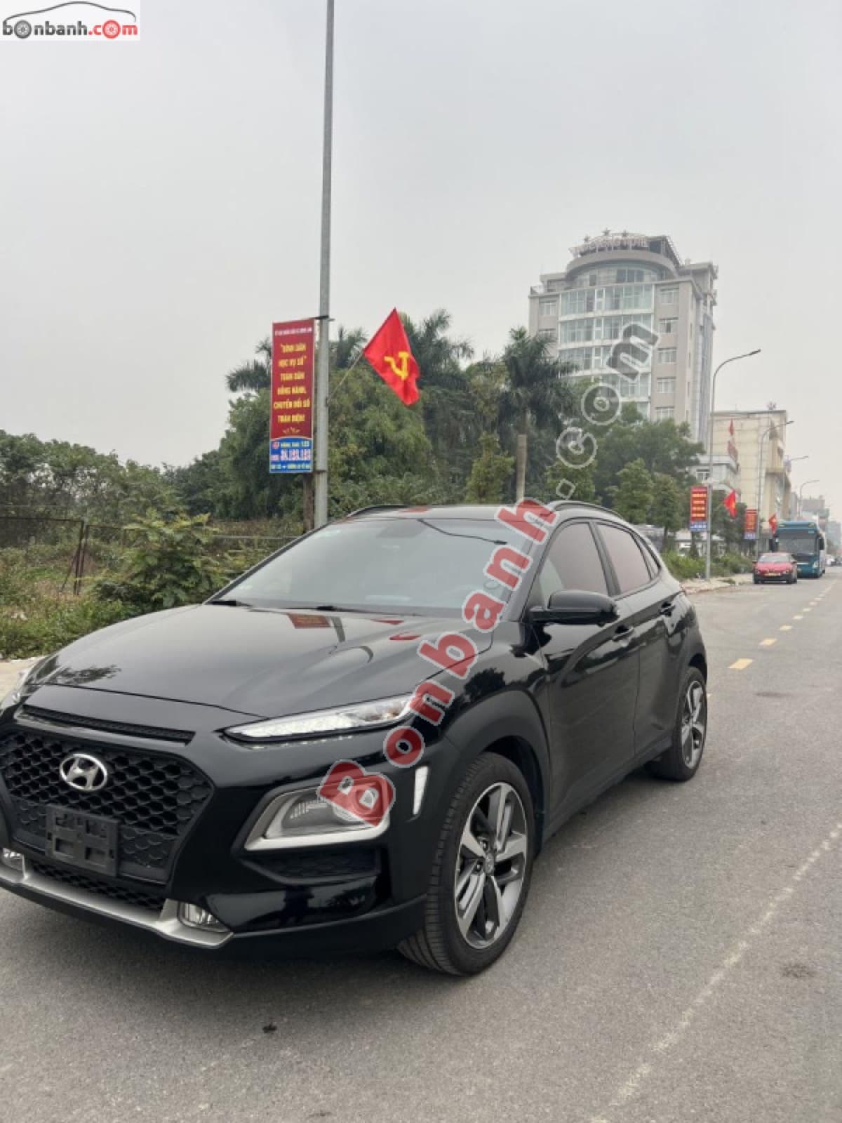 2021 Hyundai Kona Đặc Biệt 2.0 AT