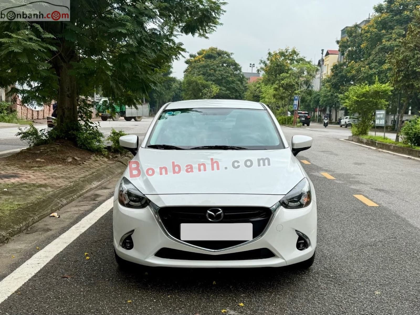 2019 Mazda 2 Luxury