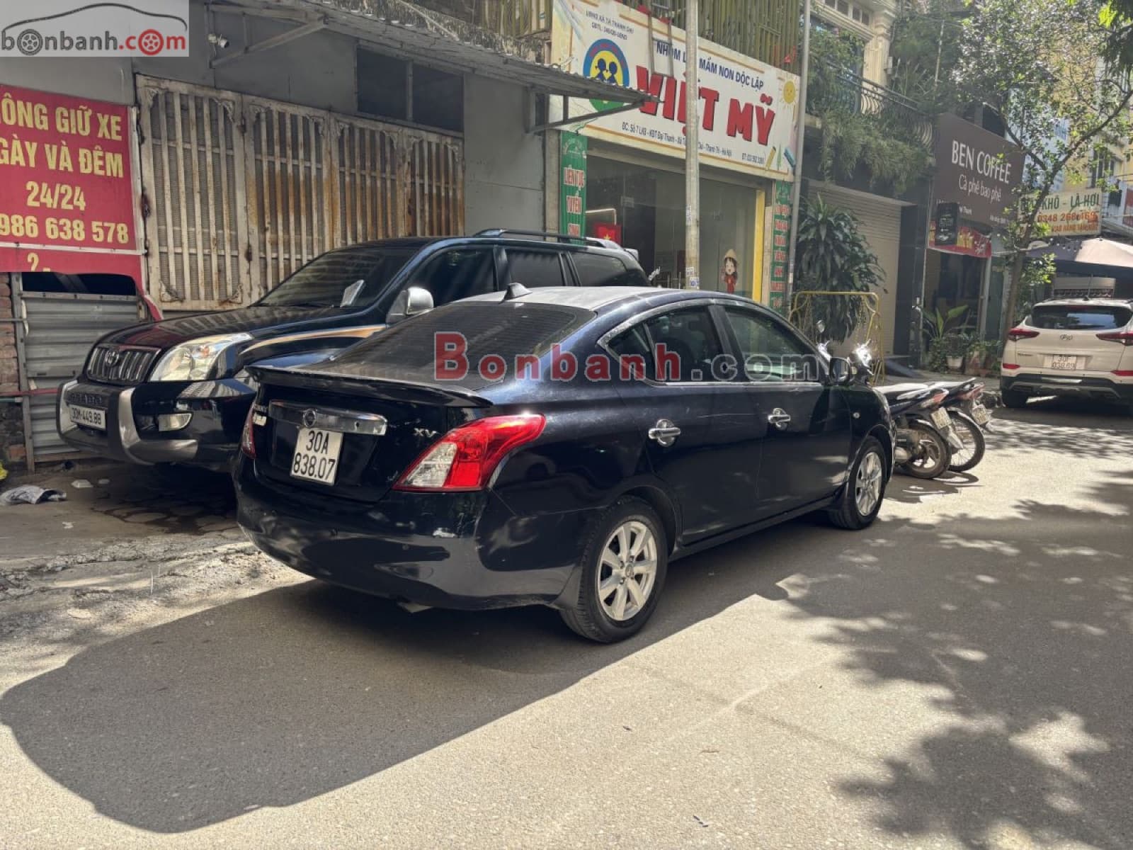 2015 Nissan Sunny XV