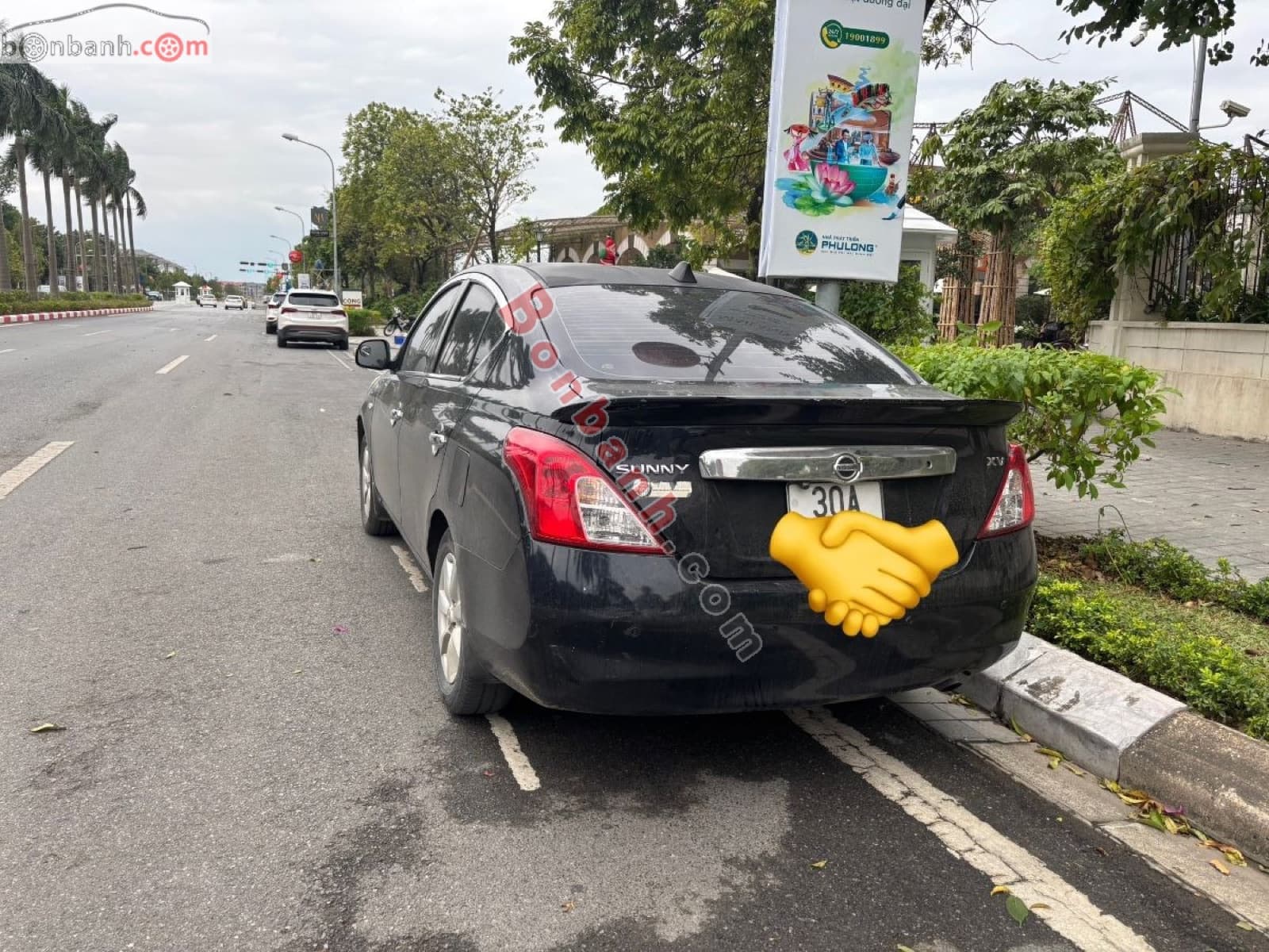 2015 Nissan Sunny XV - ảnh nhỏ 2