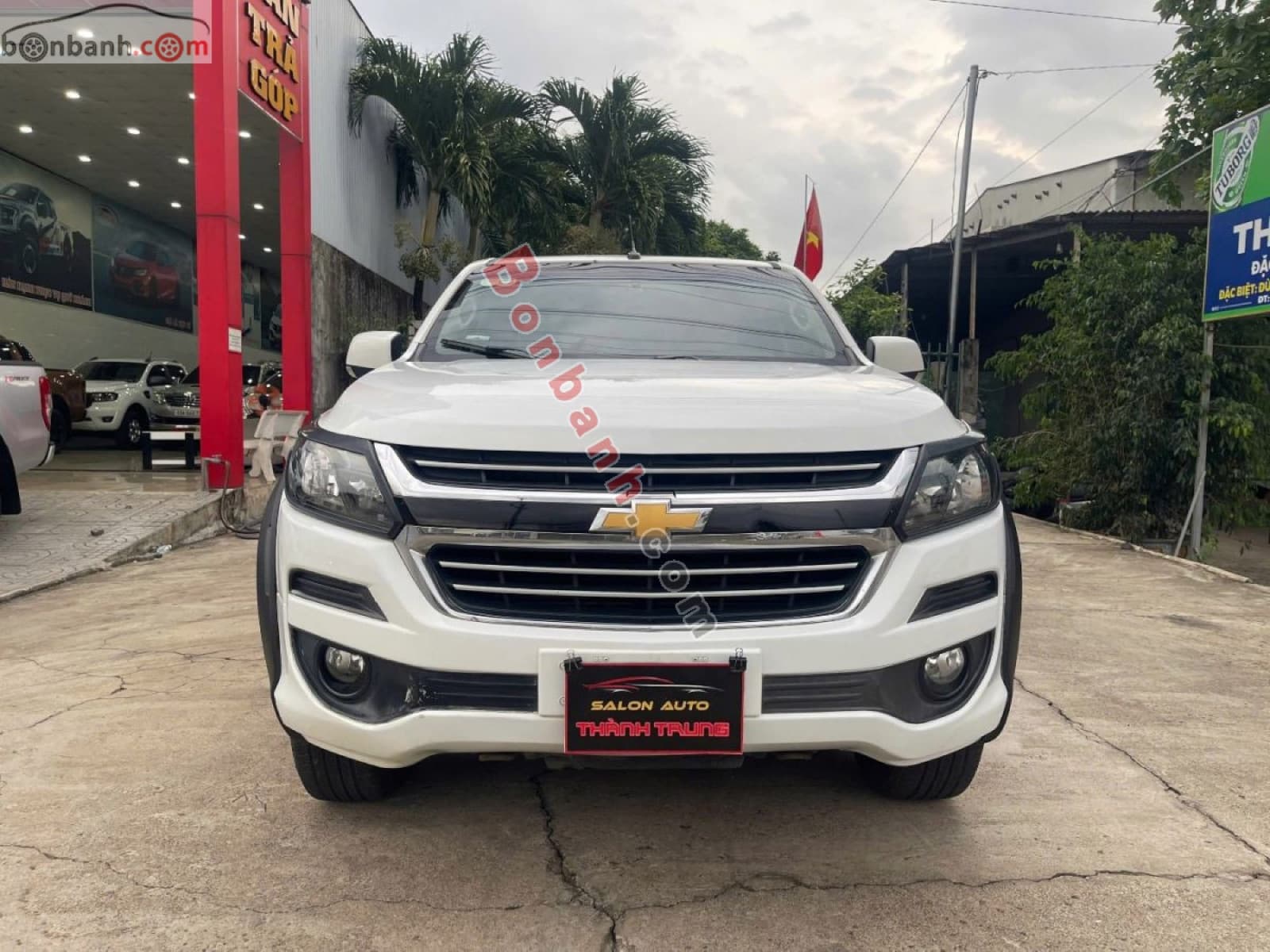 2018 Chevrolet Colorado LT 2.5L 4x2 MT