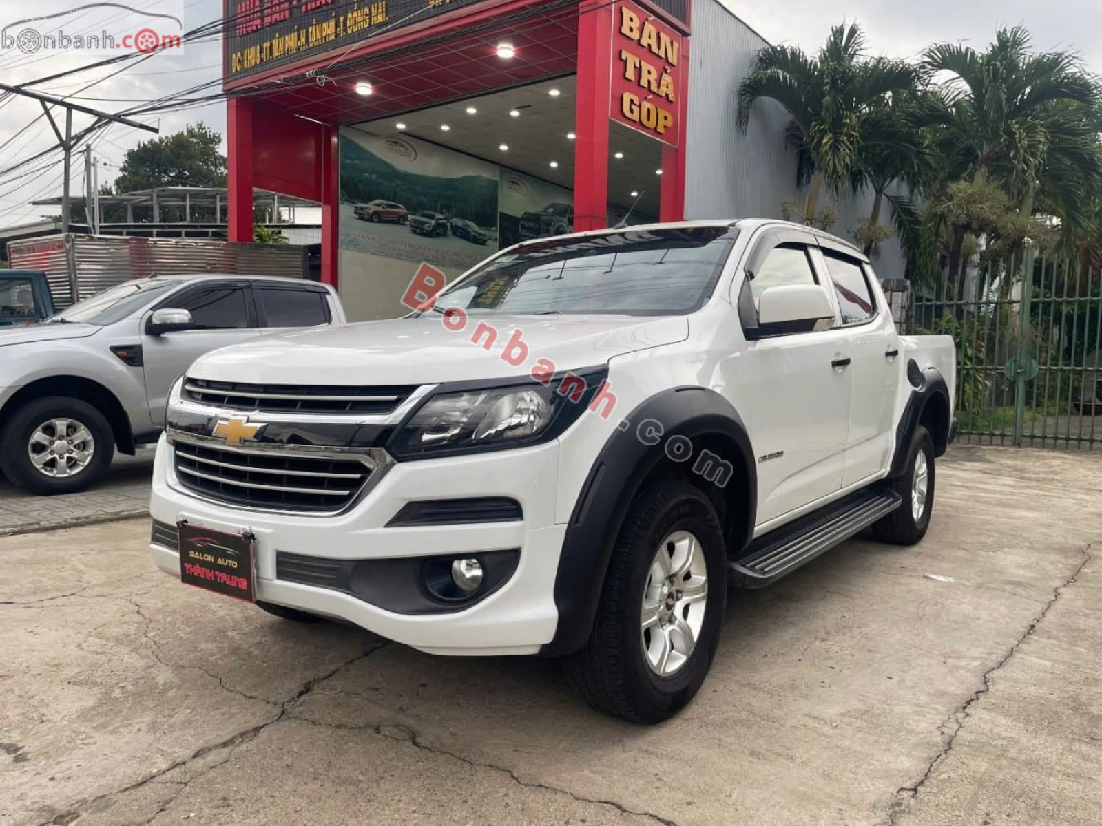 2018 Chevrolet Colorado LT 2.5L 4x2 MT - ảnh nhỏ 3
