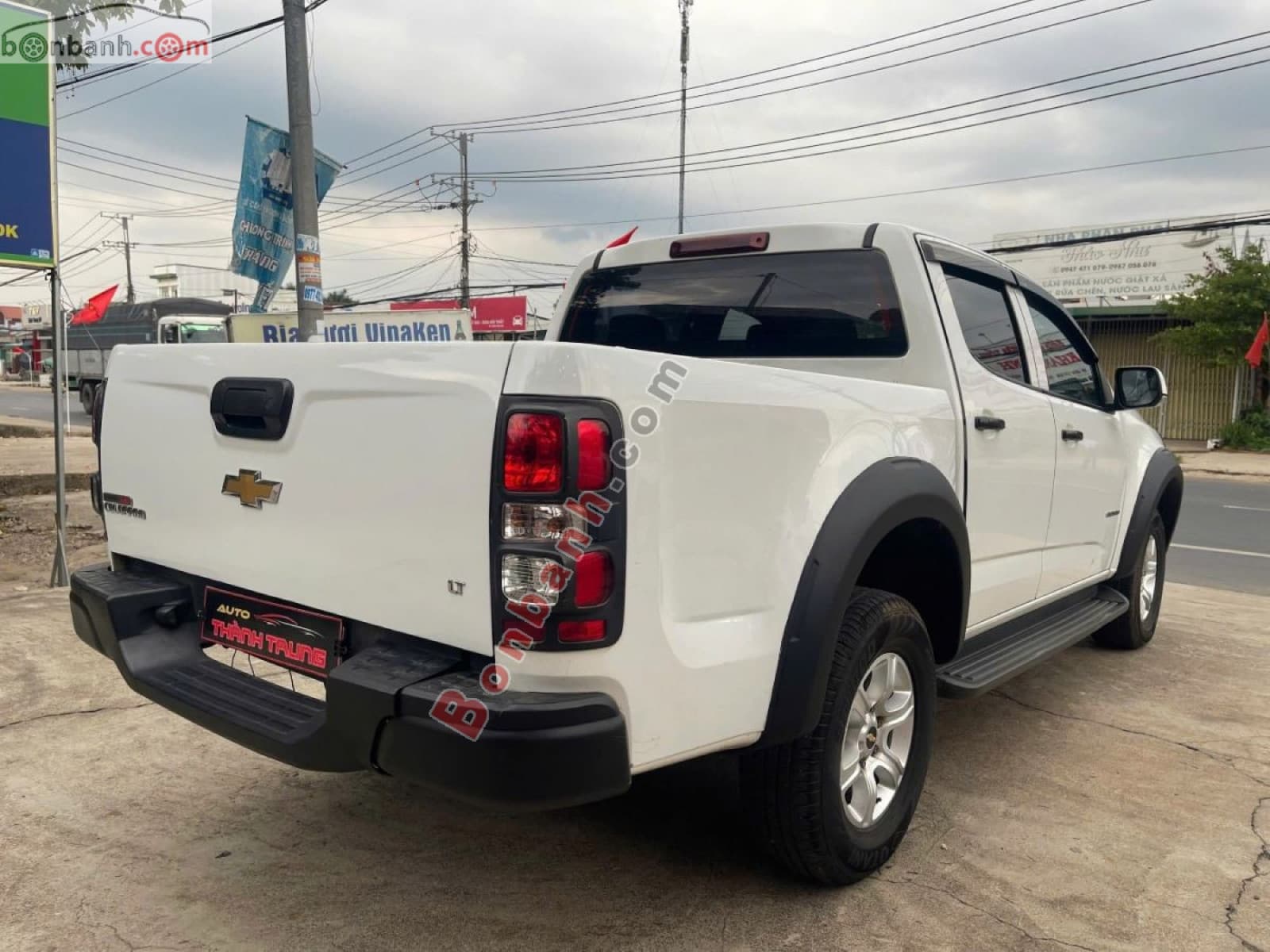 2018 Chevrolet Colorado LT 2.5L 4x2 MT - ảnh nhỏ 4