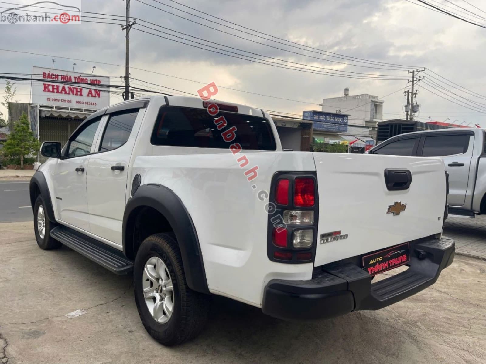 2018 Chevrolet Colorado LT 2.5L 4x2 MT - ảnh nhỏ 5