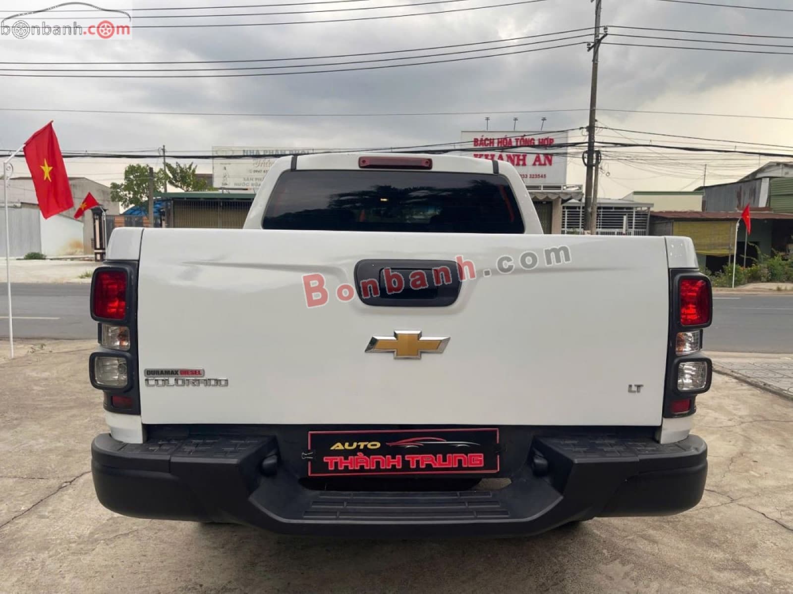 2018 Chevrolet Colorado LT 2.5L 4x2 MT - ảnh nhỏ 6