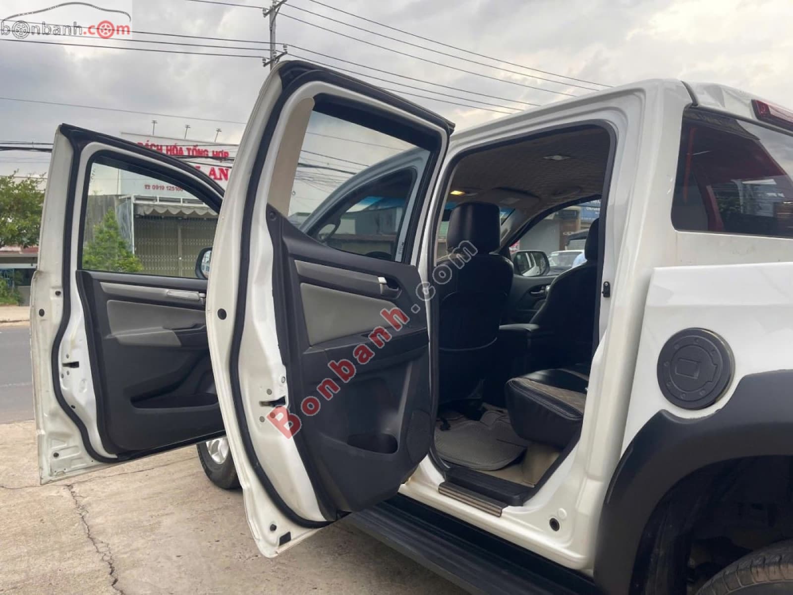 2018 Chevrolet Colorado LT 2.5L 4x2 MT - ảnh nhỏ 8