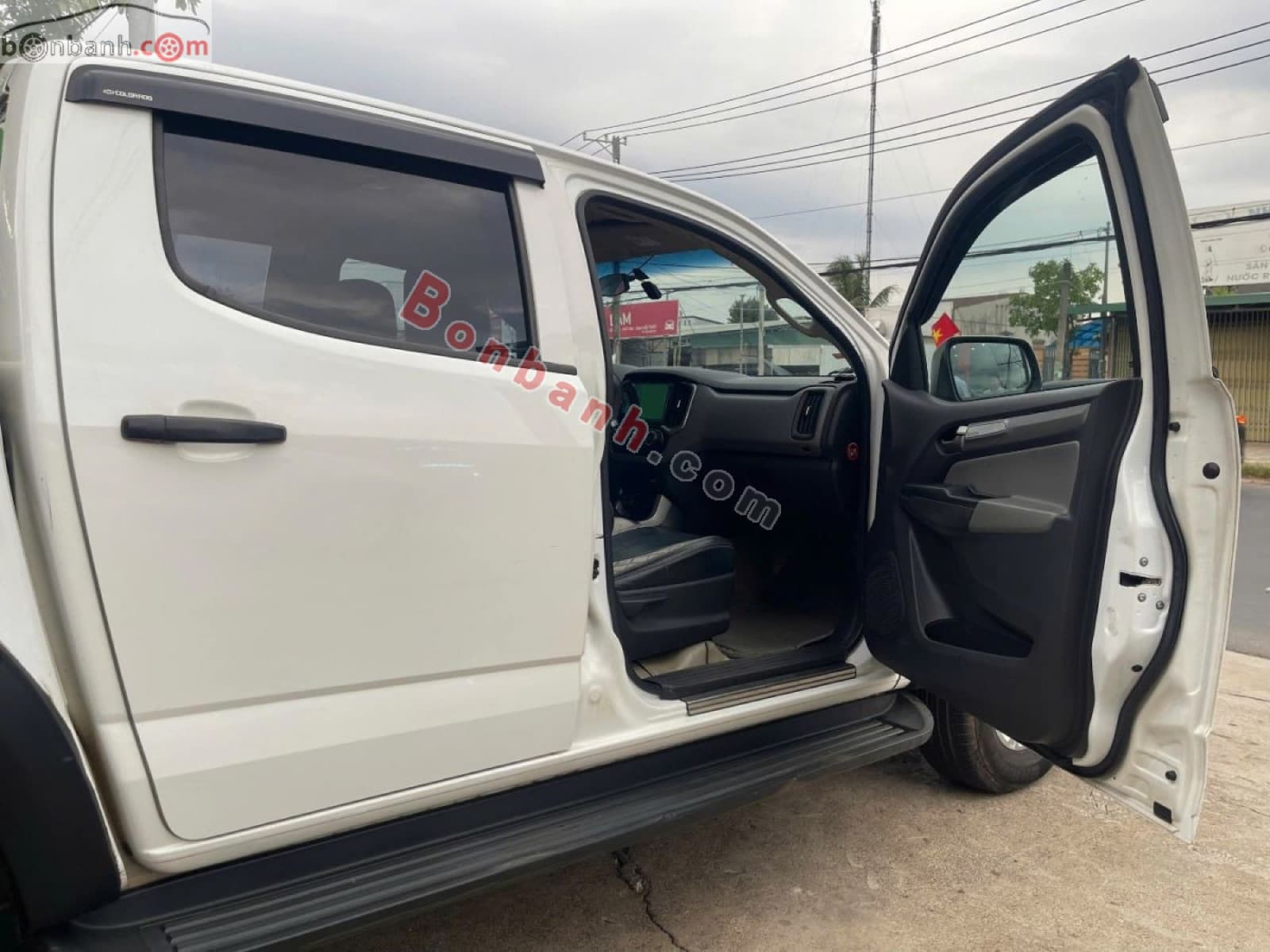 2018 Chevrolet Colorado LT 2.5L 4x2 MT - ảnh nhỏ 9