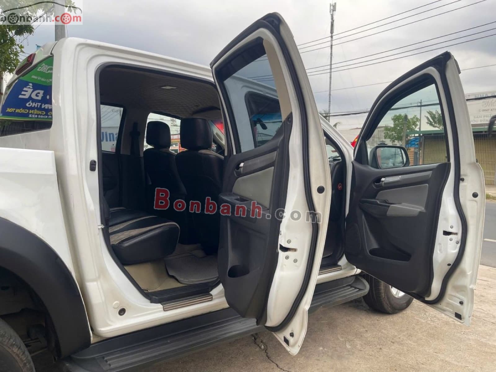 2018 Chevrolet Colorado LT 2.5L 4x2 MT - ảnh nhỏ 10