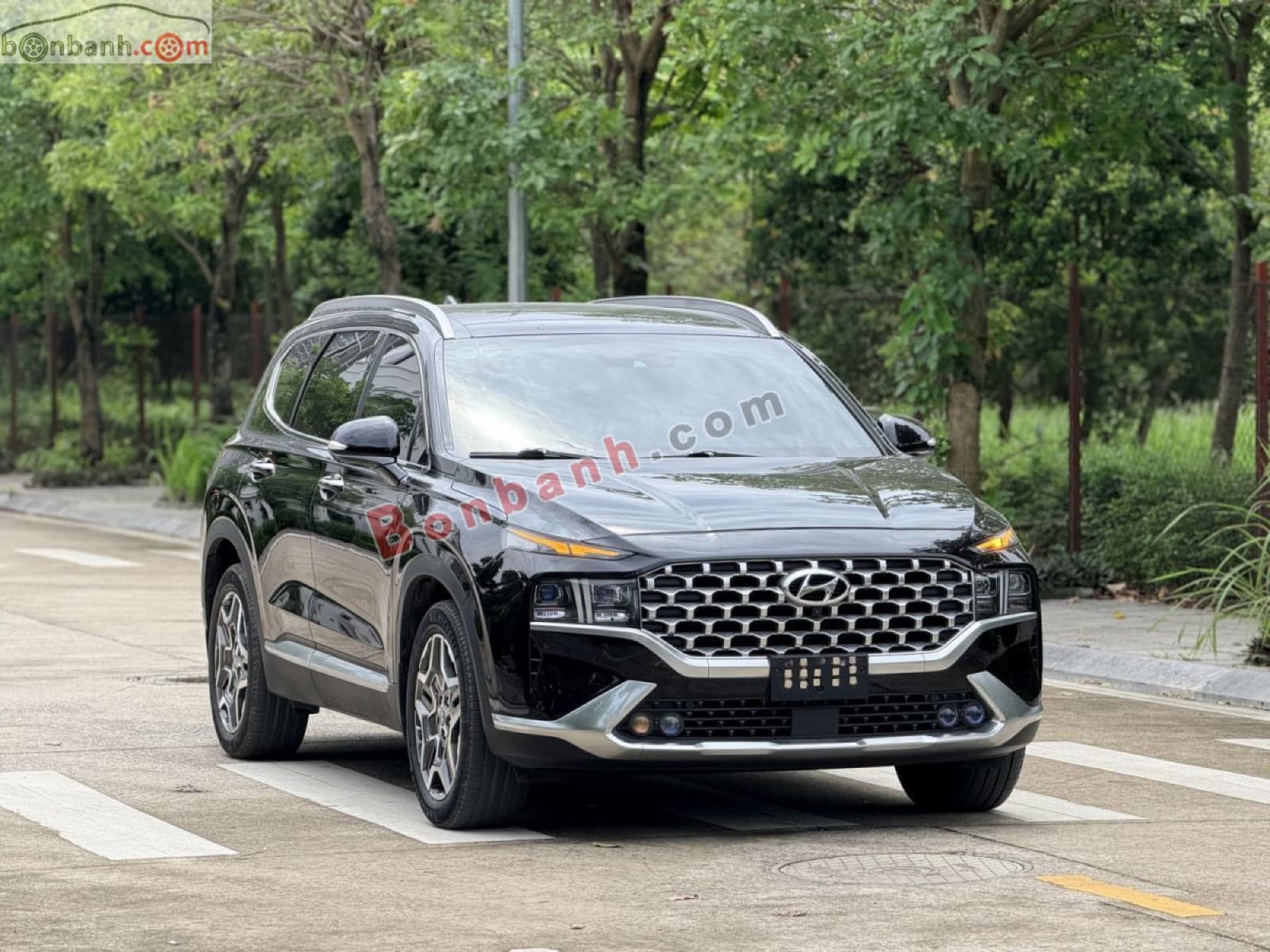 2022 Hyundai SantaFe Cao cấp 2.5L HTRAC