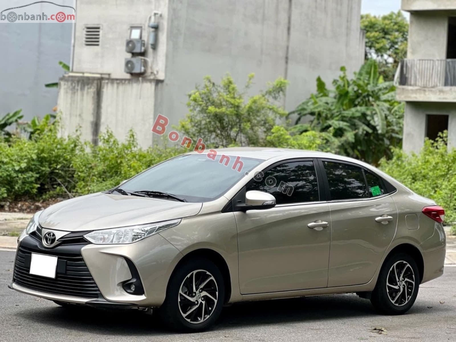 2021 Toyota Vios E 1.5 MT