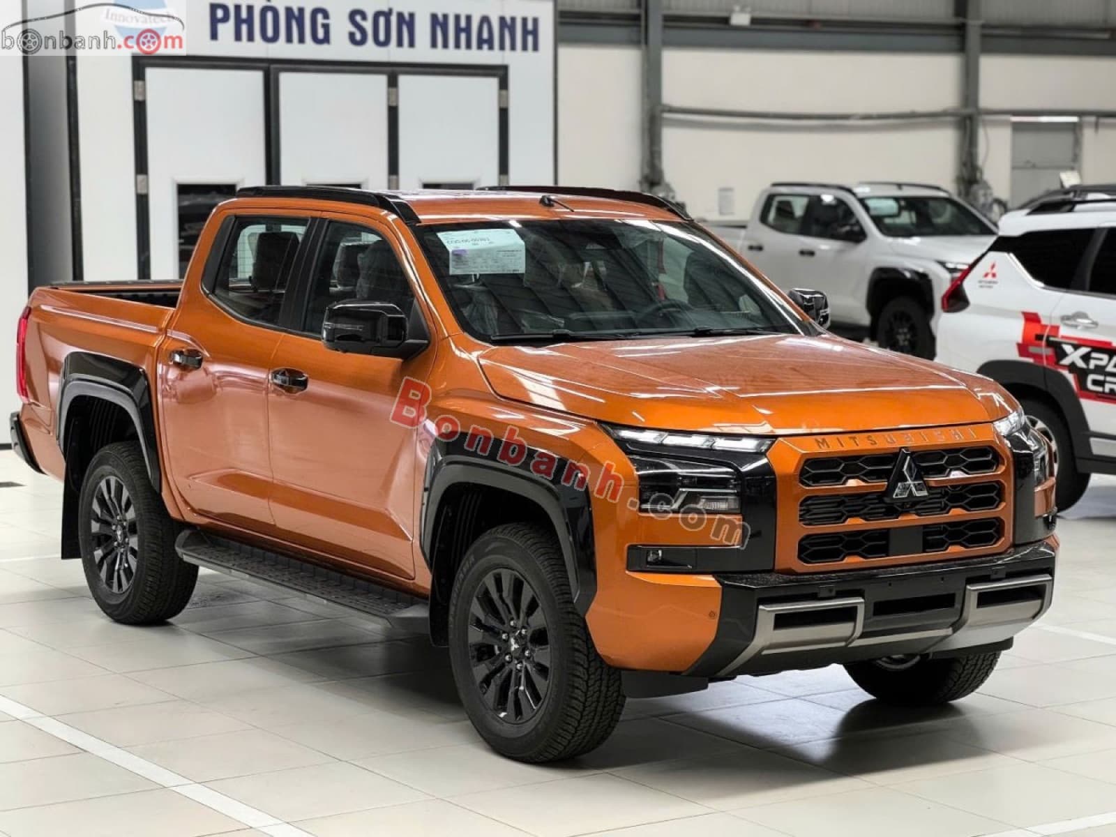 2026 Mitsubishi Triton Athlete 4WD AT