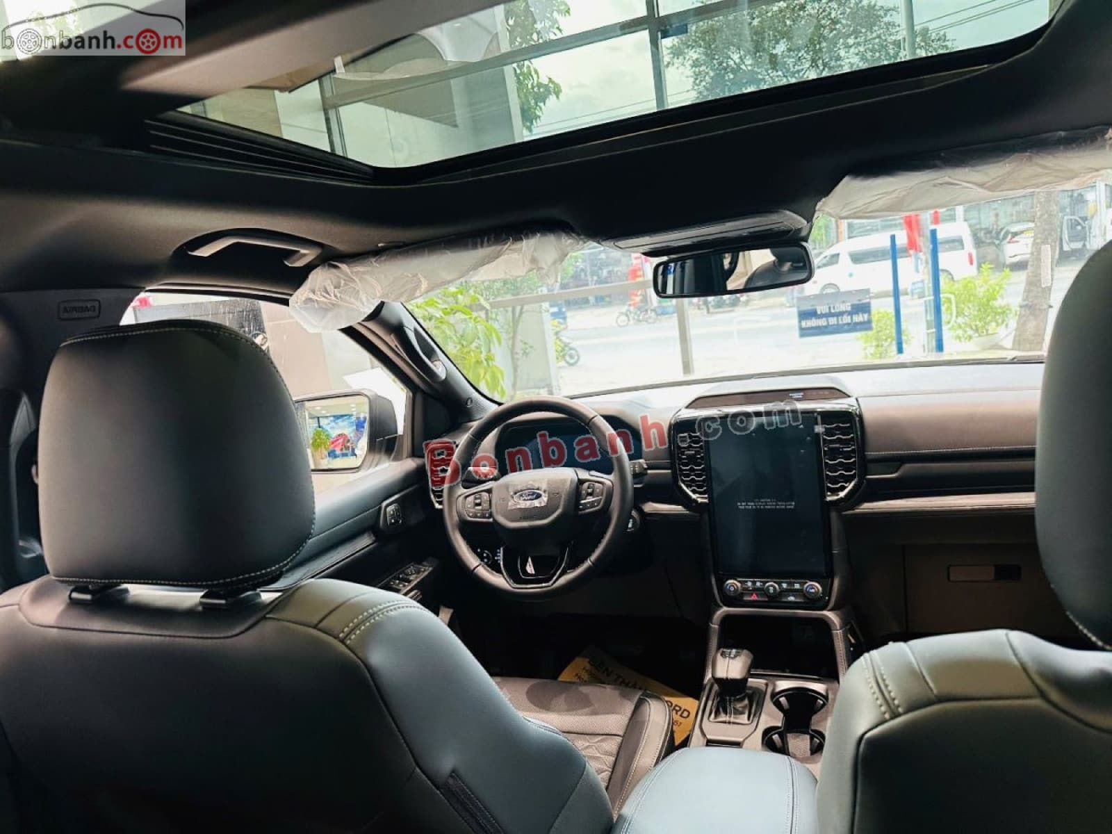 2026 Ford Everest Platinum+ 2.3L 4x4 AT - ảnh nhỏ 8