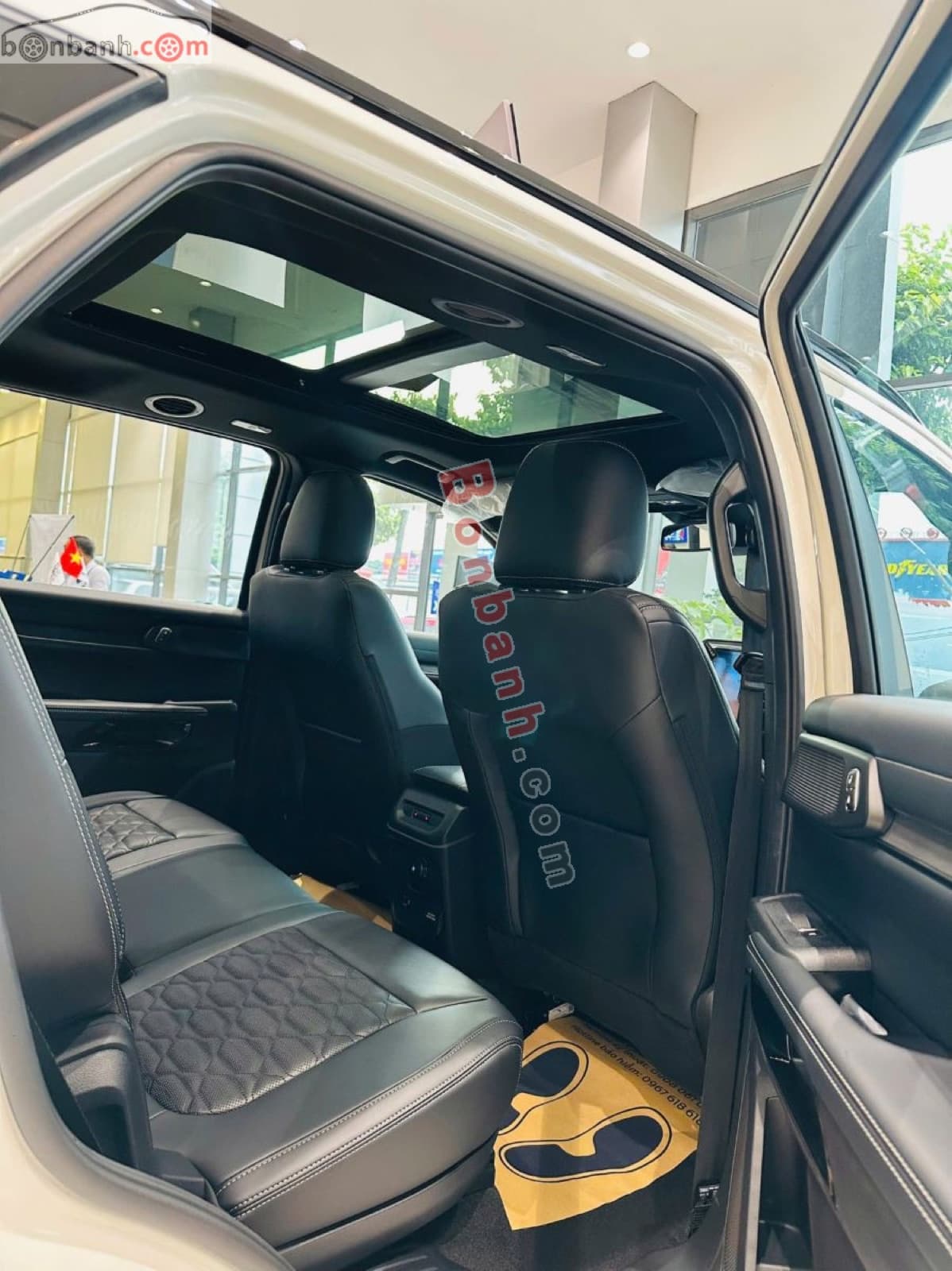 2026 Ford Everest Platinum+ 2.3L 4x4 AT - ảnh nhỏ 9