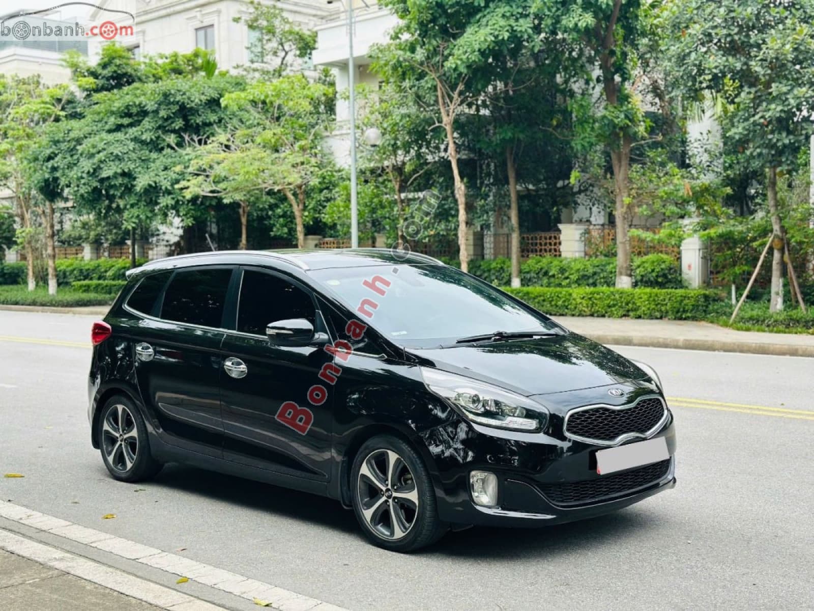 2015 Kia Rondo GAT - ảnh nhỏ 2