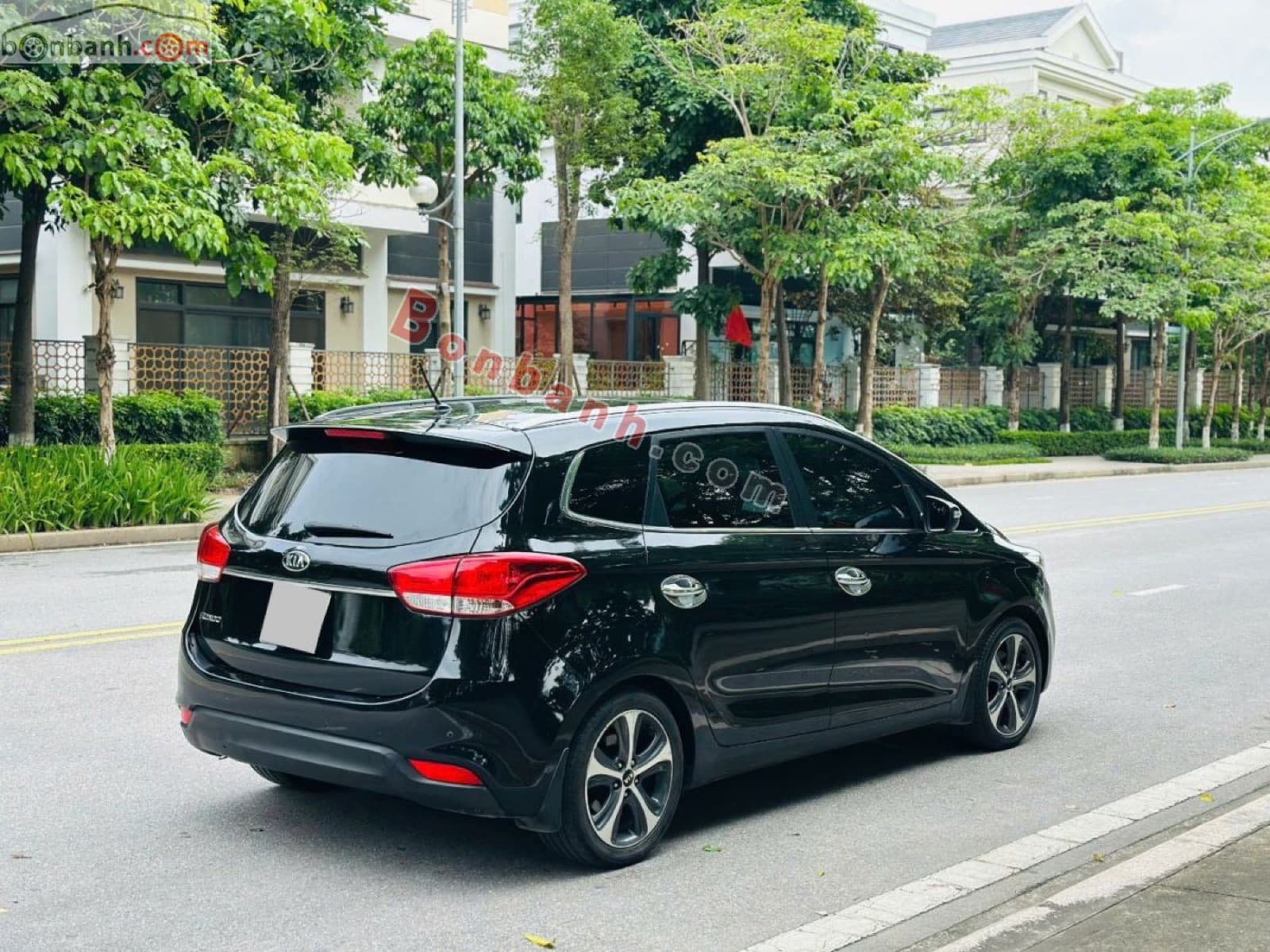 2015 Kia Rondo GAT - ảnh nhỏ 4