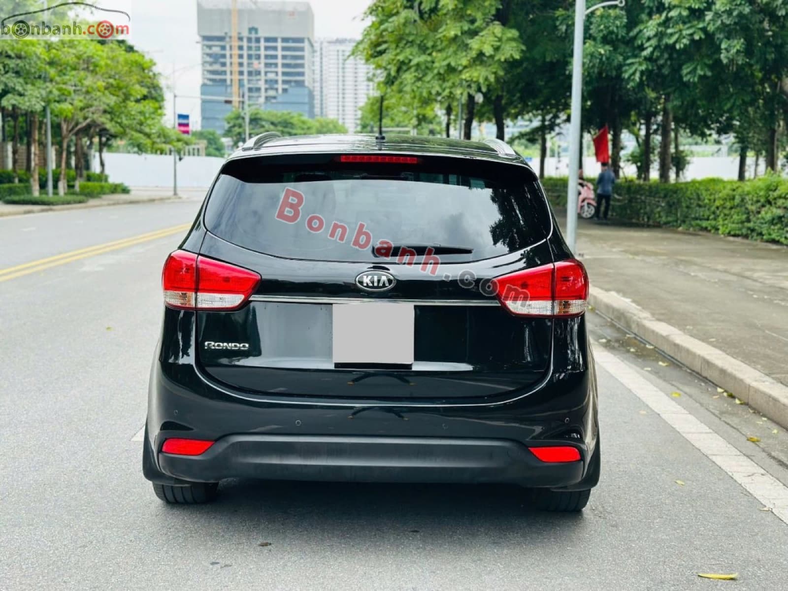 2015 Kia Rondo GAT - ảnh nhỏ 5