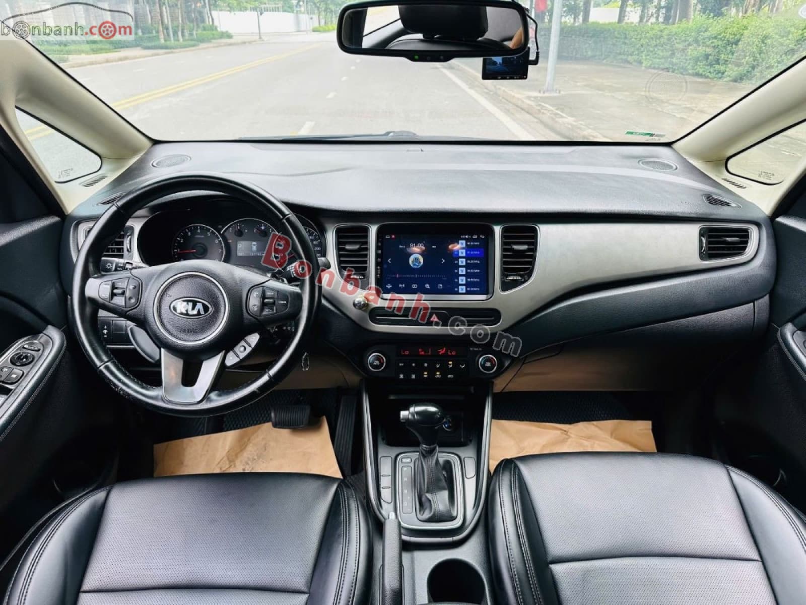2015 Kia Rondo GAT - ảnh nhỏ 9