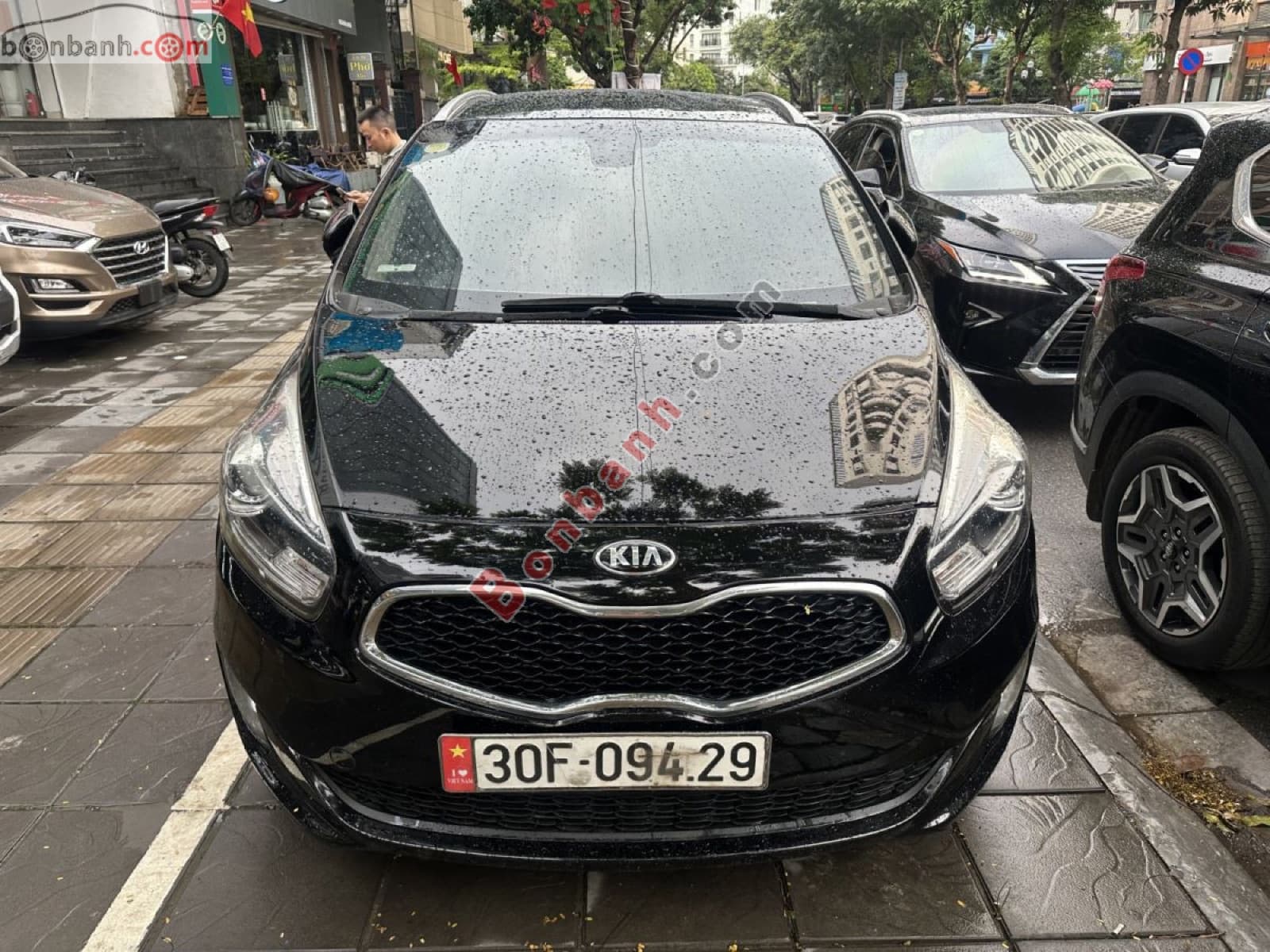 2015 Kia Rondo GAT