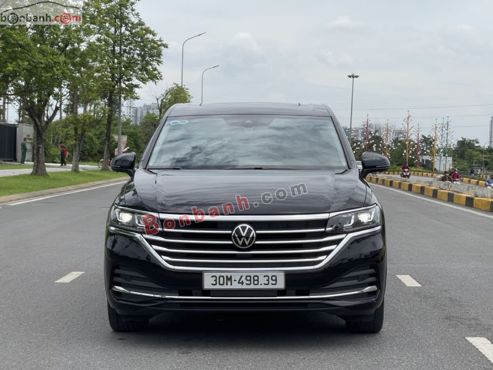 2024 Volkswagen Viloran Luxury