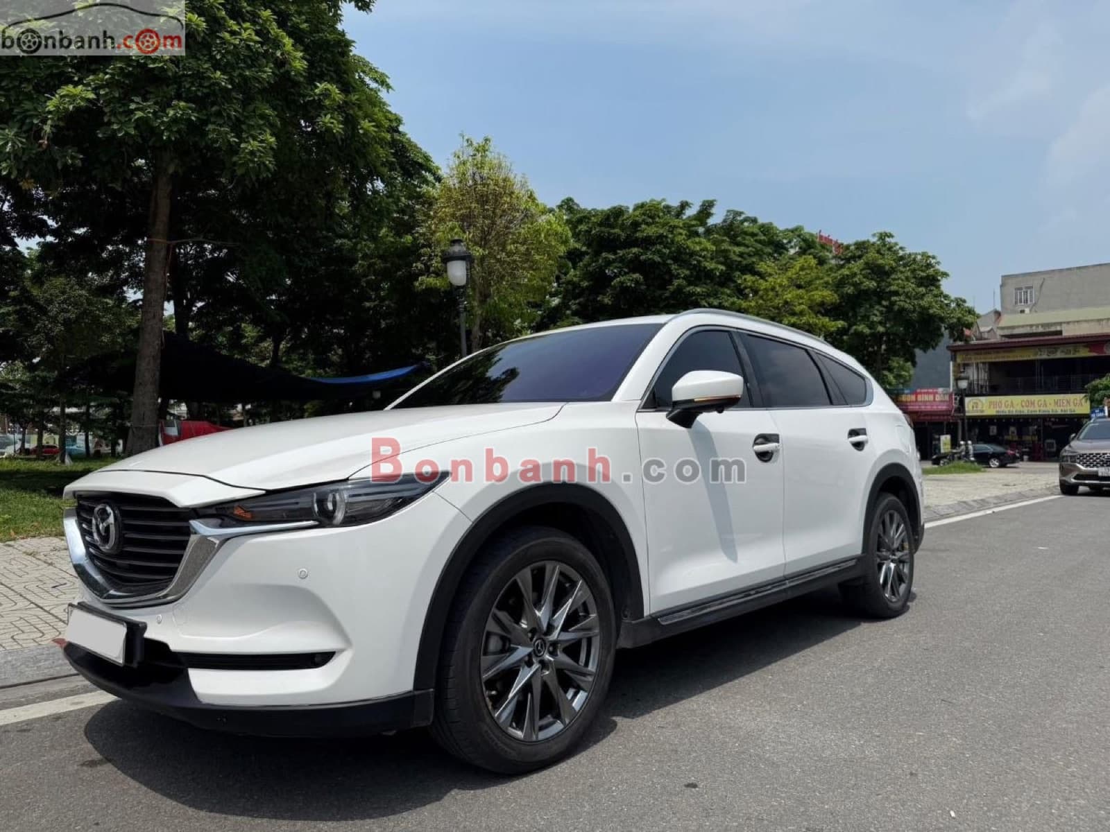 2020 Mazda CX8 Luxury - ảnh nhỏ 2
