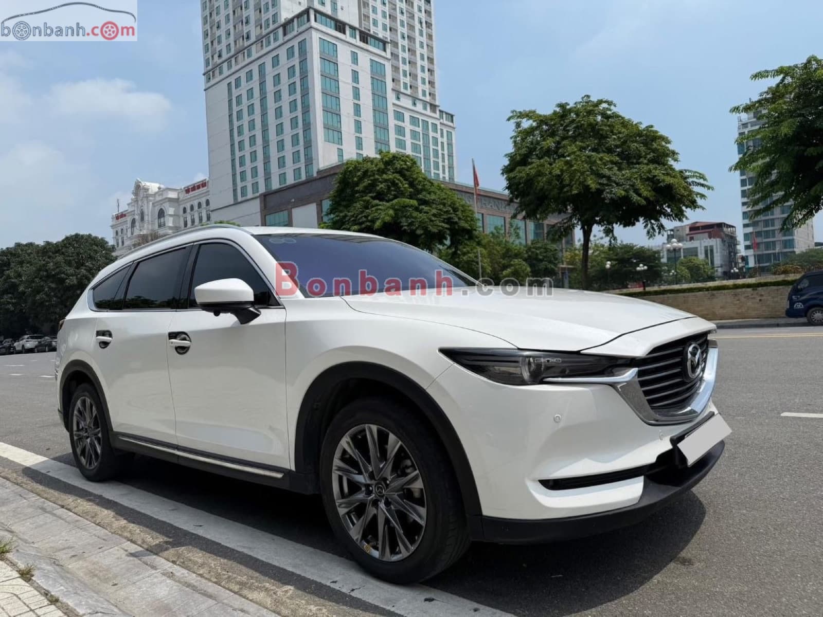 2020 Mazda CX8 Luxury - ảnh nhỏ 4