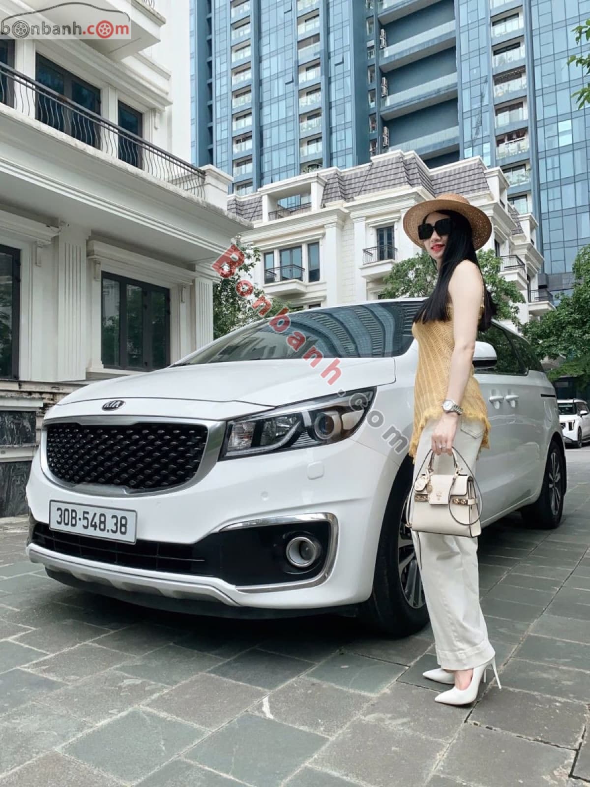 2018 Kia Sedona 2.2L DATH - ảnh nhỏ 2