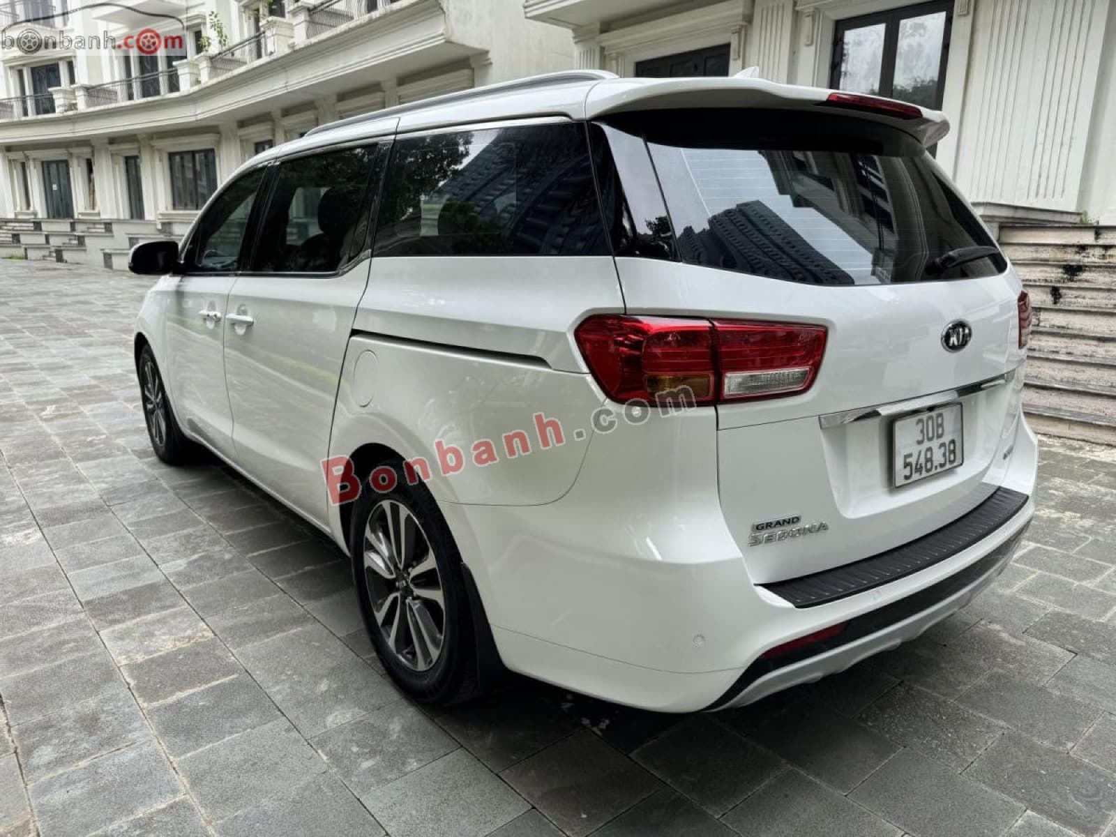 2018 Kia Sedona 2.2L DATH - ảnh nhỏ 3