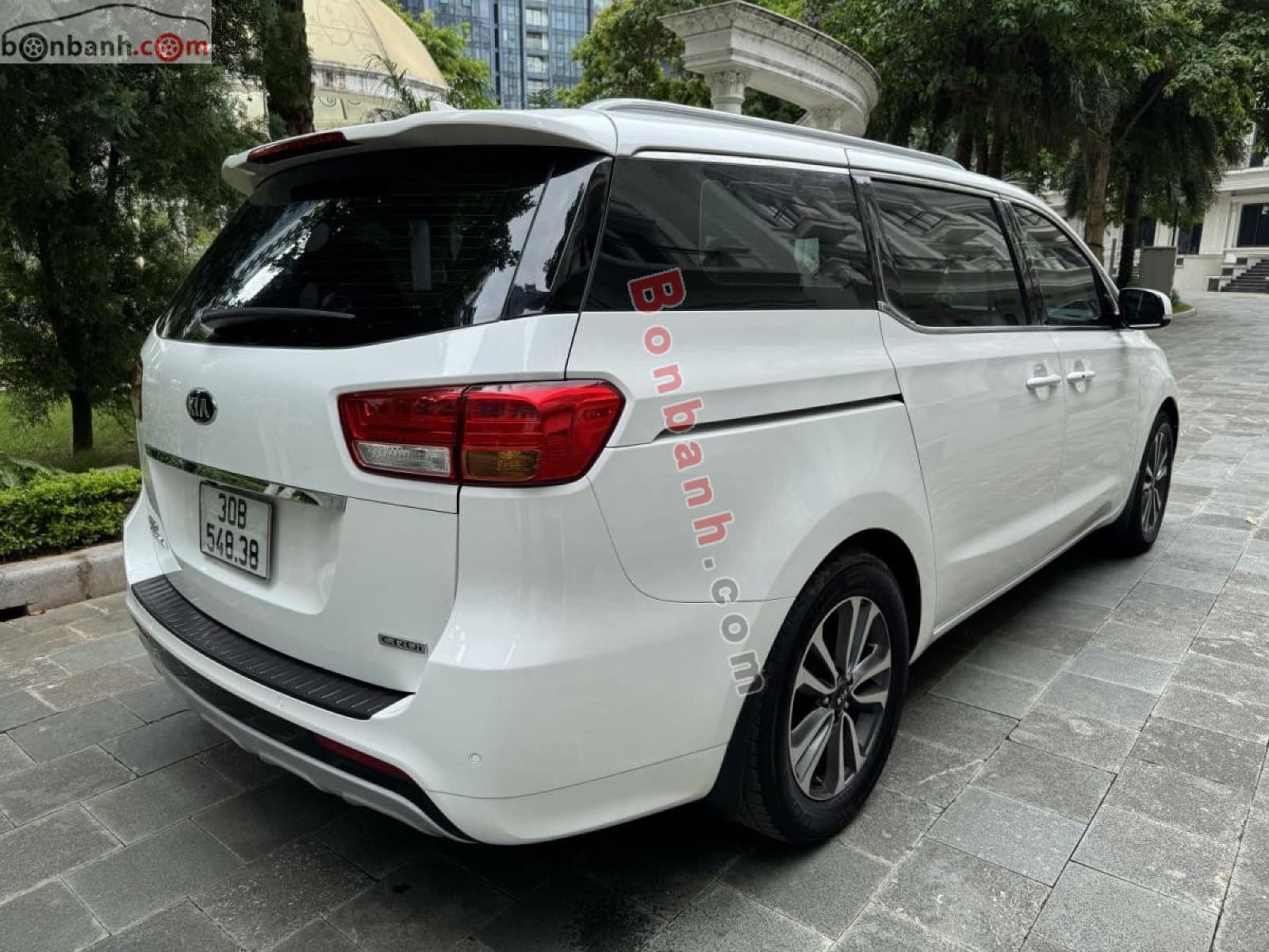 2018 Kia Sedona 2.2L DATH - ảnh nhỏ 4
